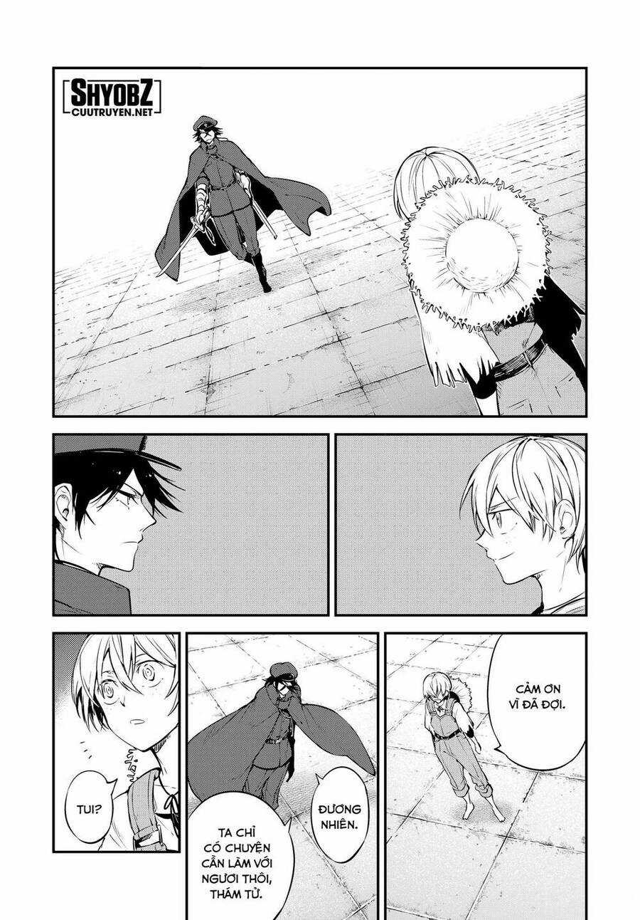 Đặc Nhiệm Thám Tử Chương 99 trang 15