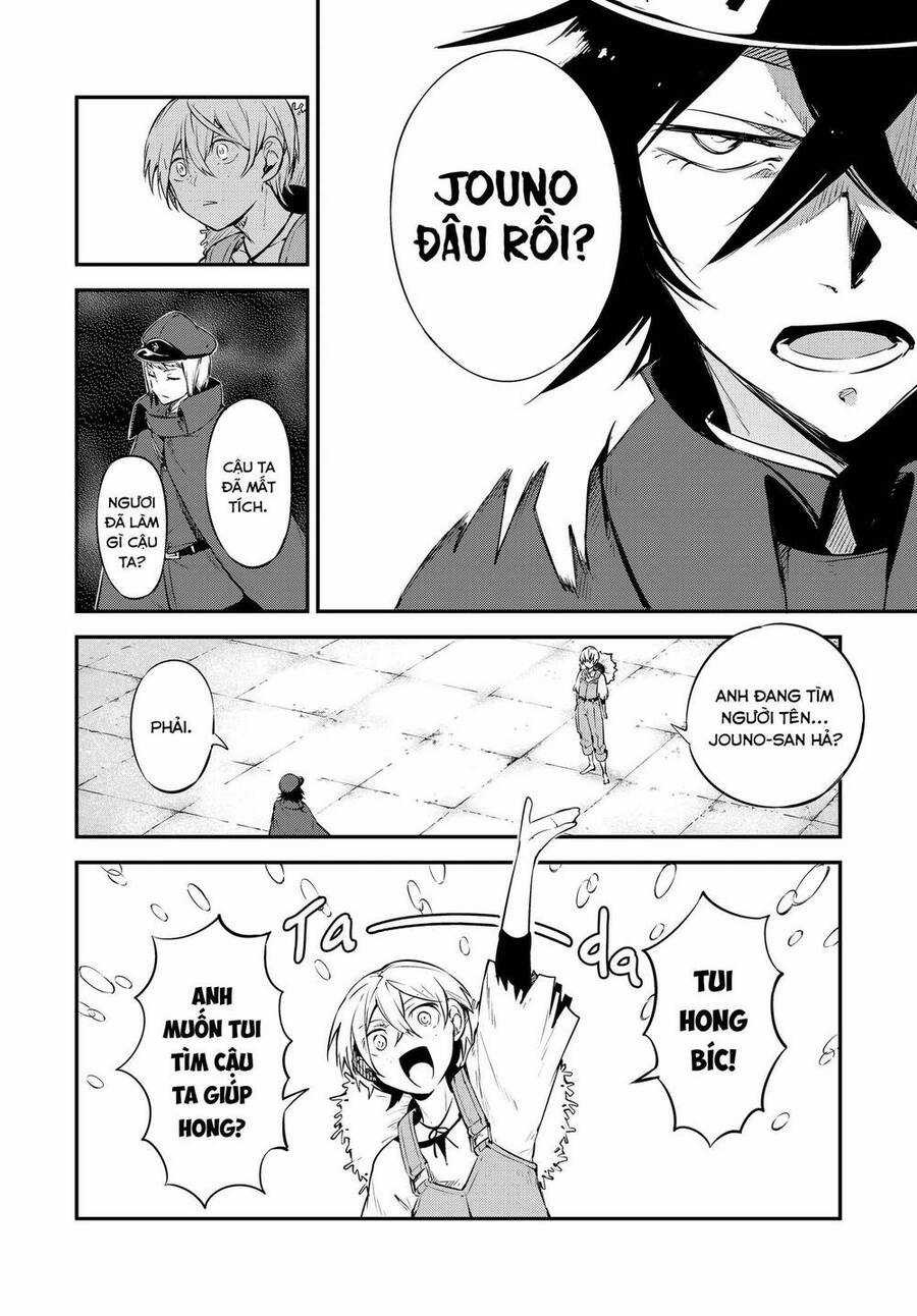 Đặc Nhiệm Thám Tử Chương 99 trang 16