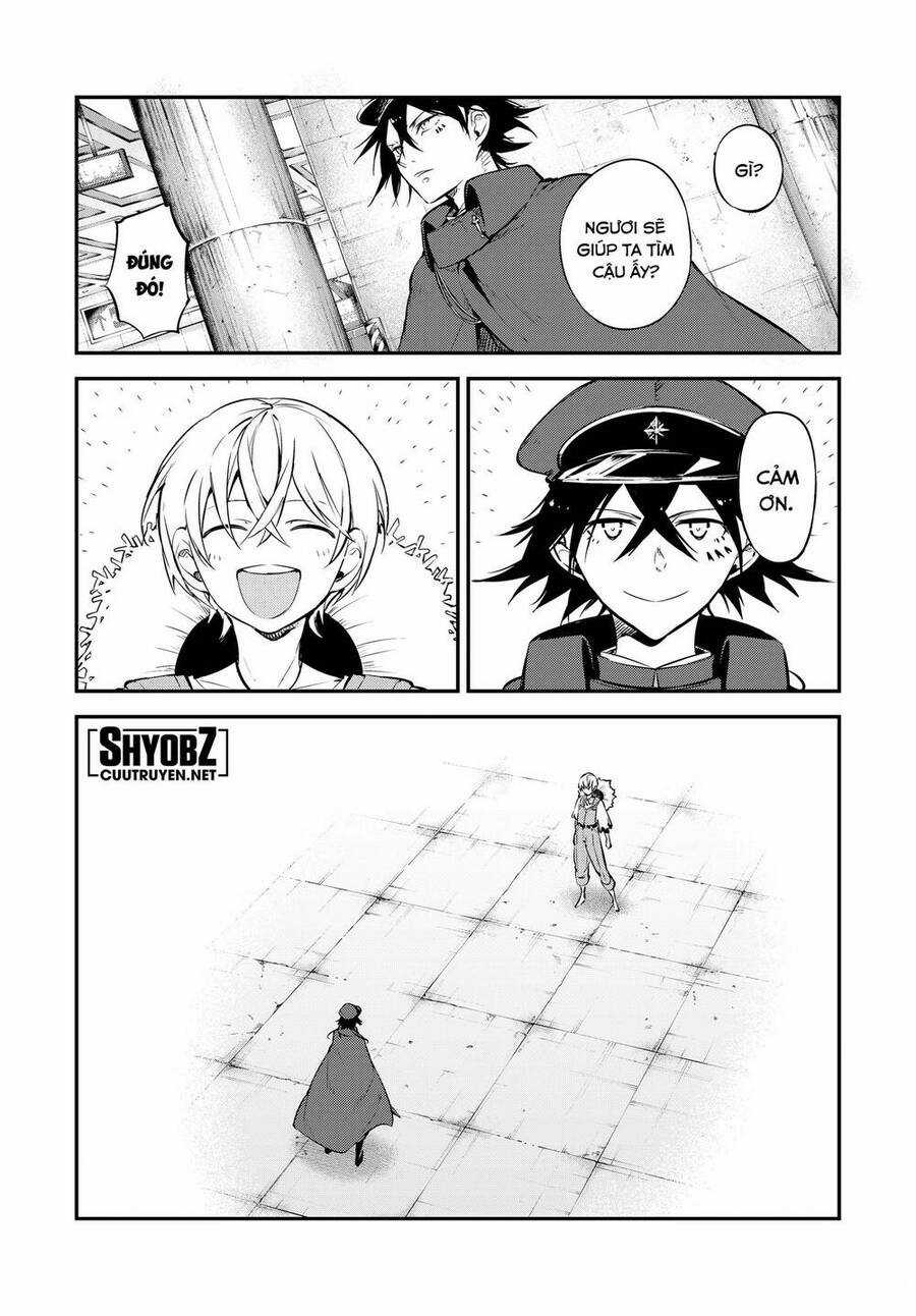 Đặc Nhiệm Thám Tử Chương 99 trang 17