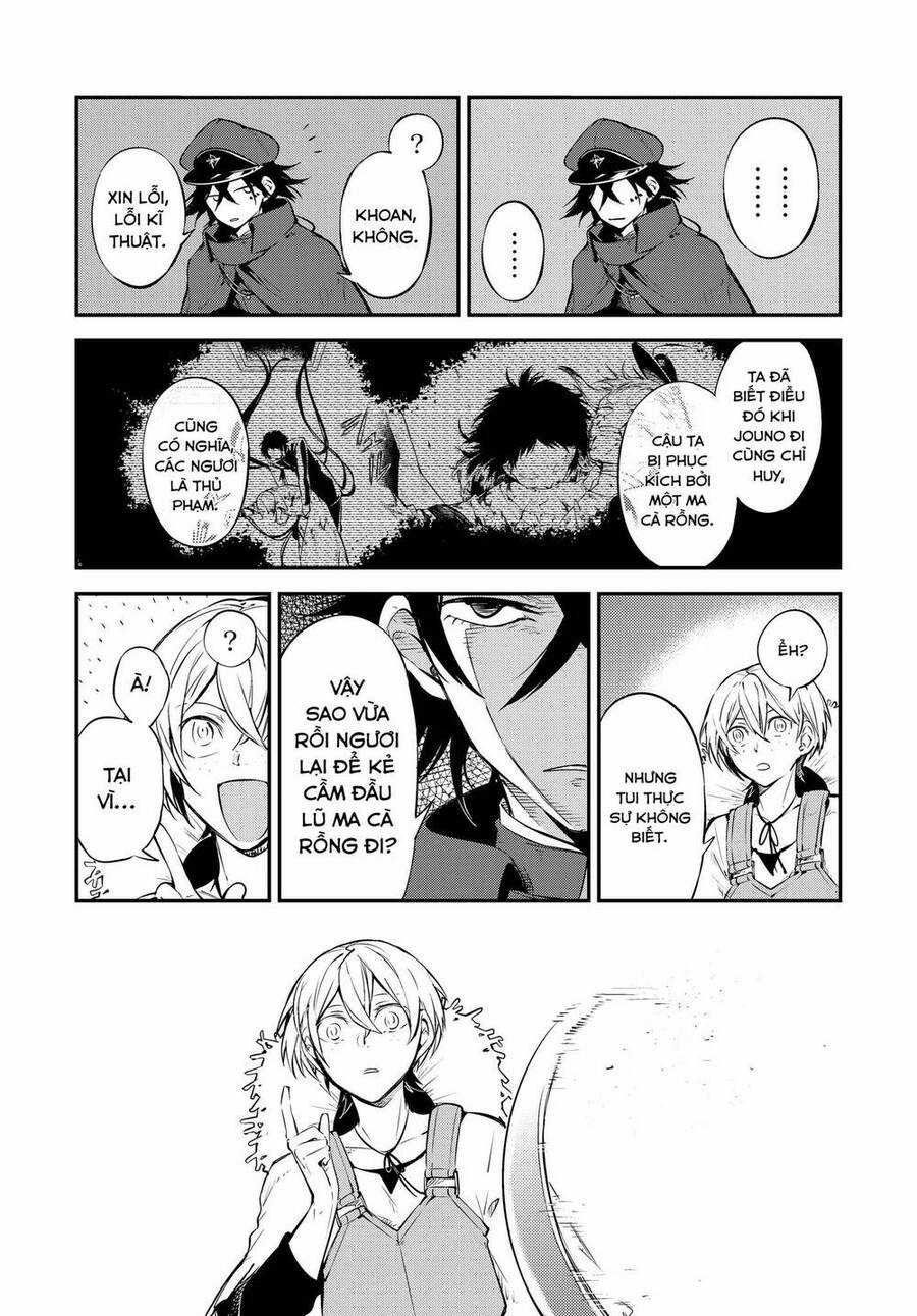 Đặc Nhiệm Thám Tử Chương 99 trang 18