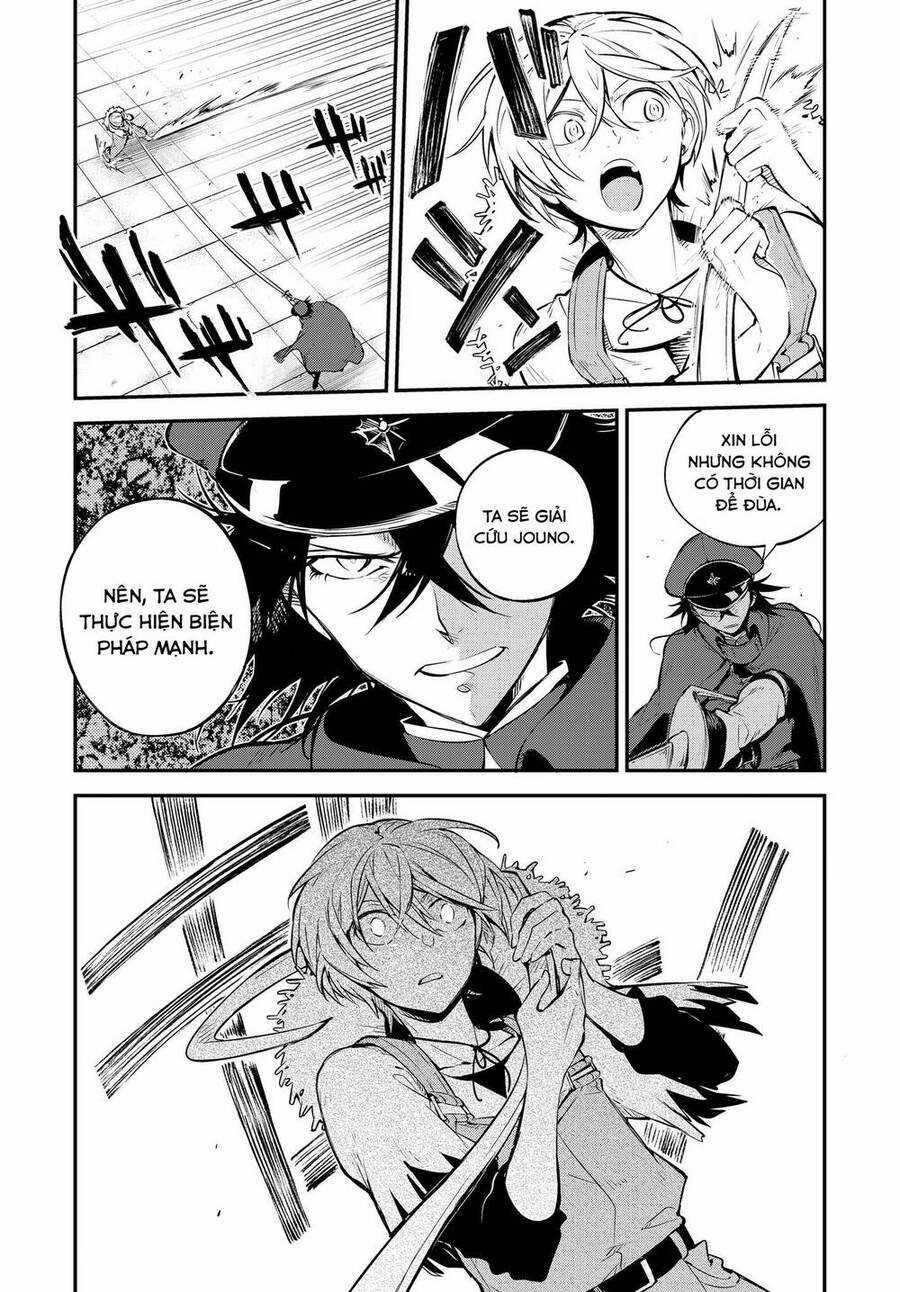 Đặc Nhiệm Thám Tử Chương 99 trang 19