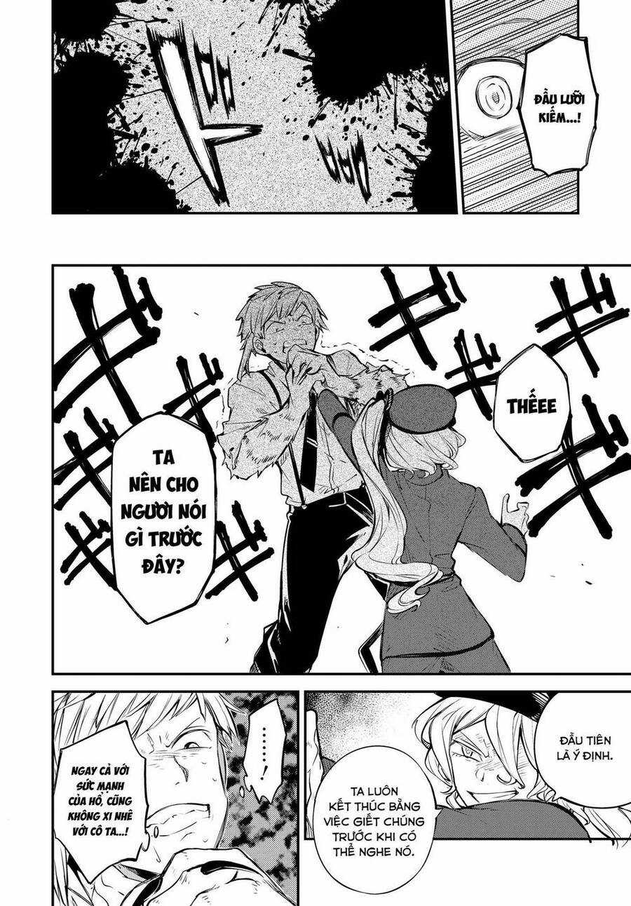 Đặc Nhiệm Thám Tử Chương 99 trang 20