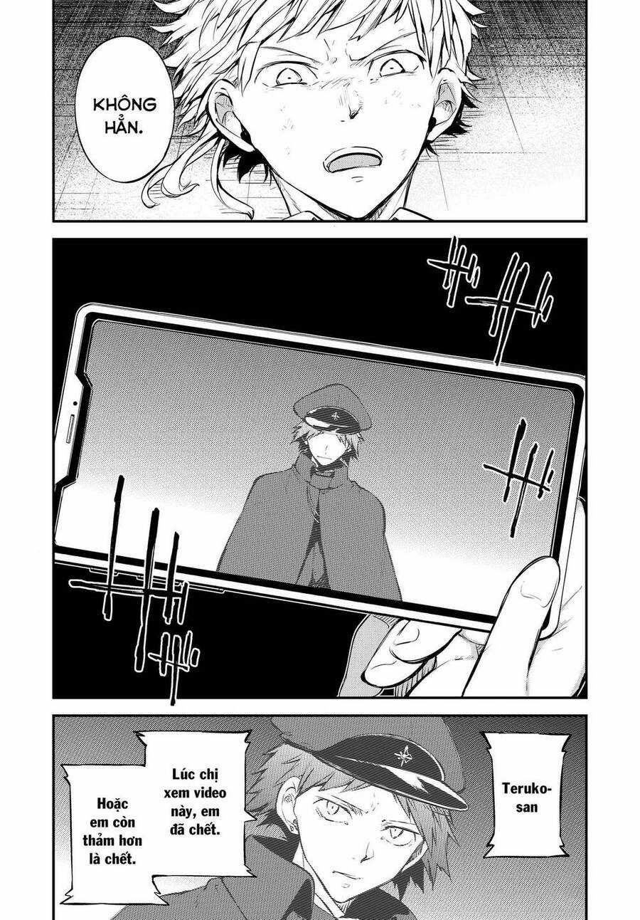 Đặc Nhiệm Thám Tử Chương 99 trang 22