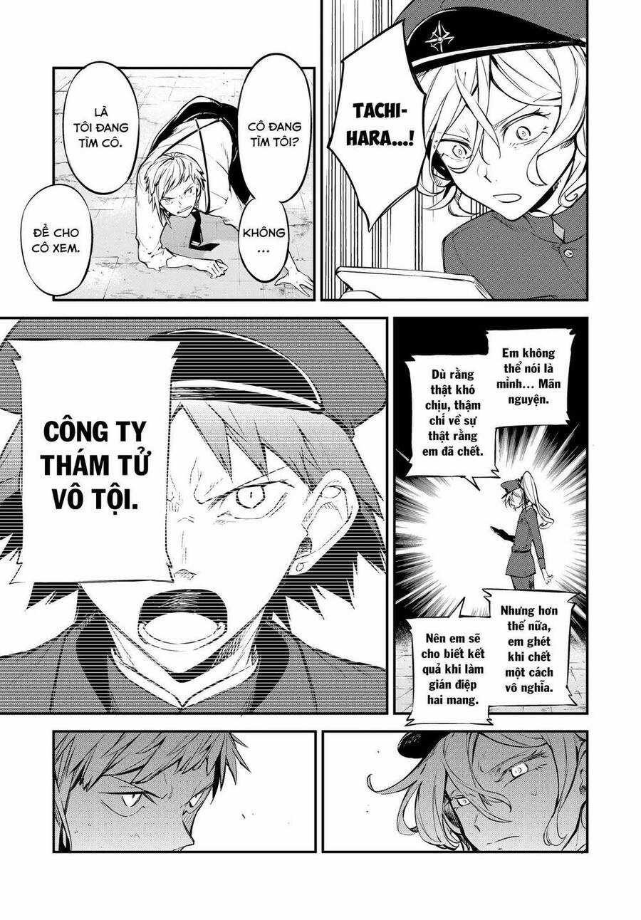 Đặc Nhiệm Thám Tử Chương 99 trang 23