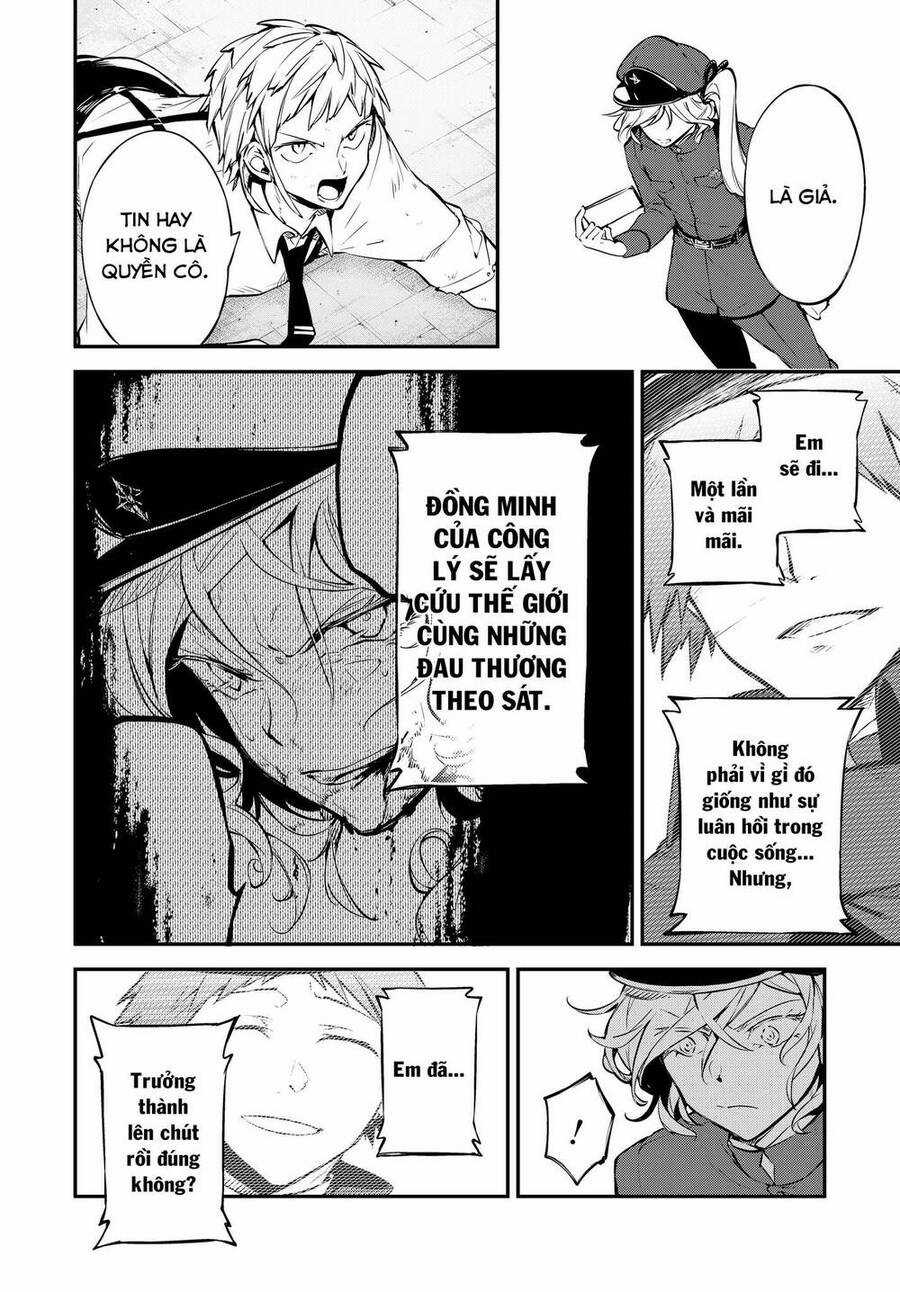 Đặc Nhiệm Thám Tử Chương 99 trang 24