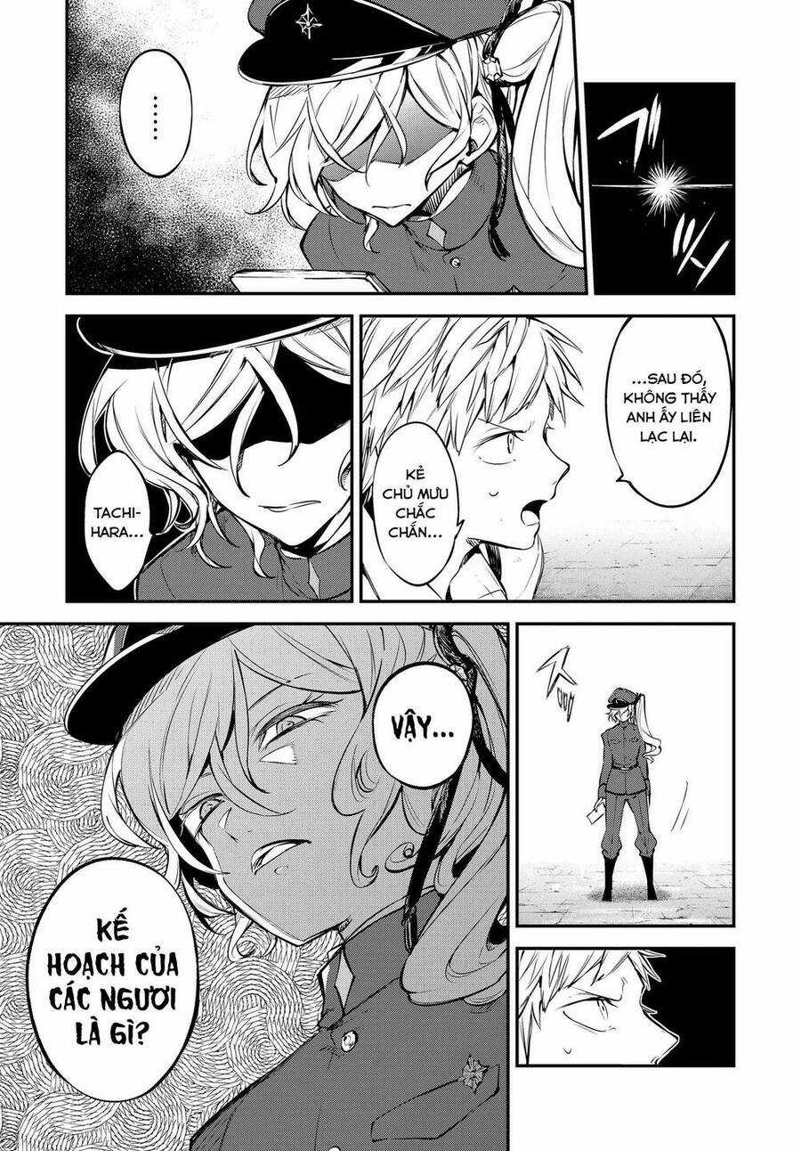 Đặc Nhiệm Thám Tử Chương 99 trang 25