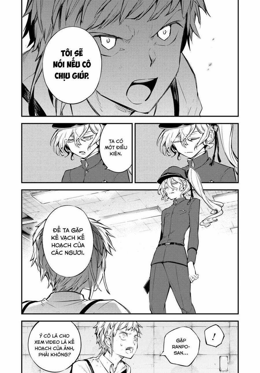 Đặc Nhiệm Thám Tử Chương 99 trang 26