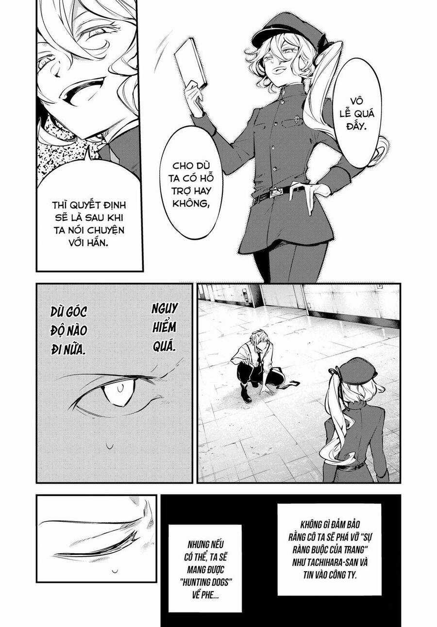 Đặc Nhiệm Thám Tử Chương 99 trang 27