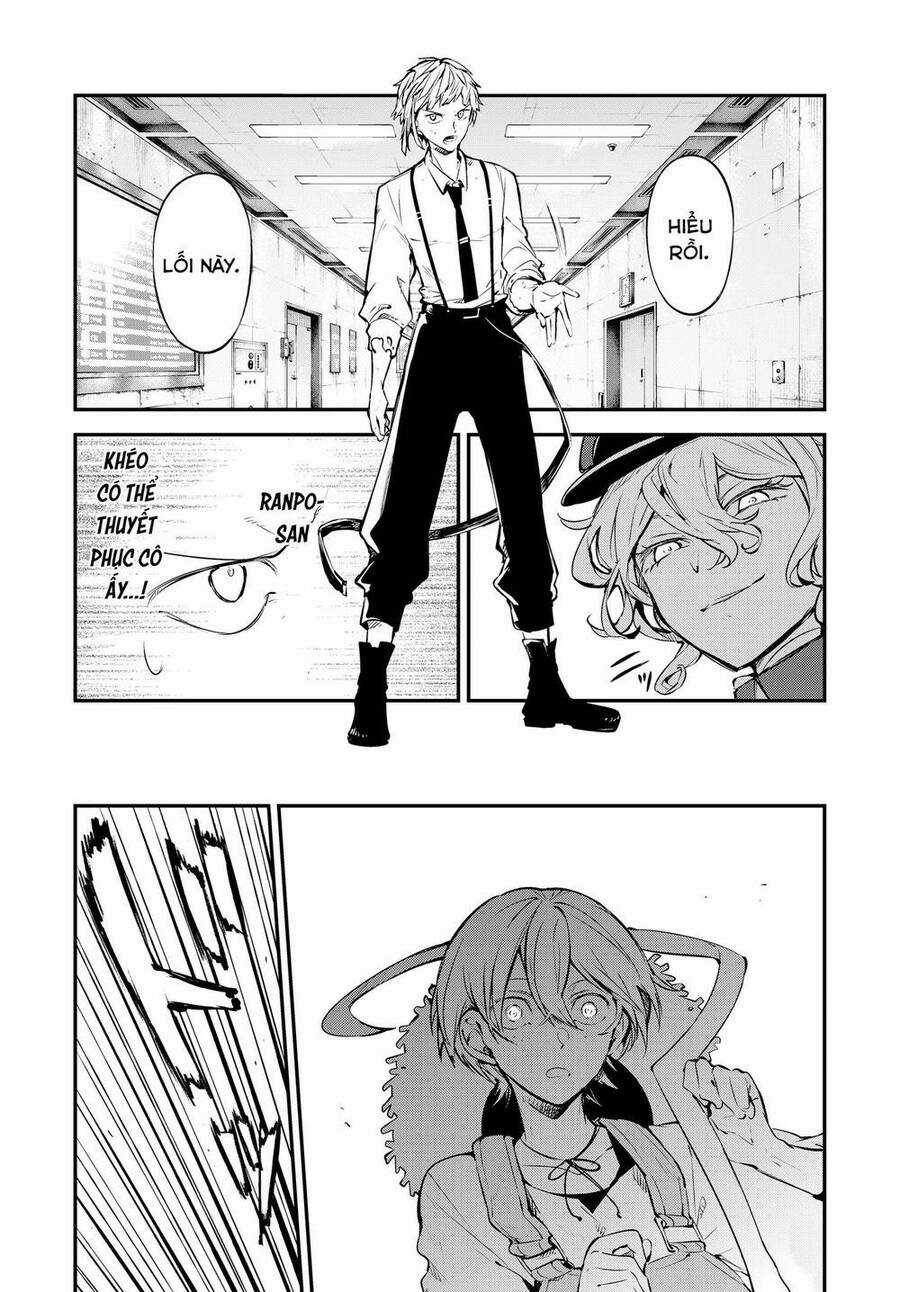 Đặc Nhiệm Thám Tử Chương 99 trang 28