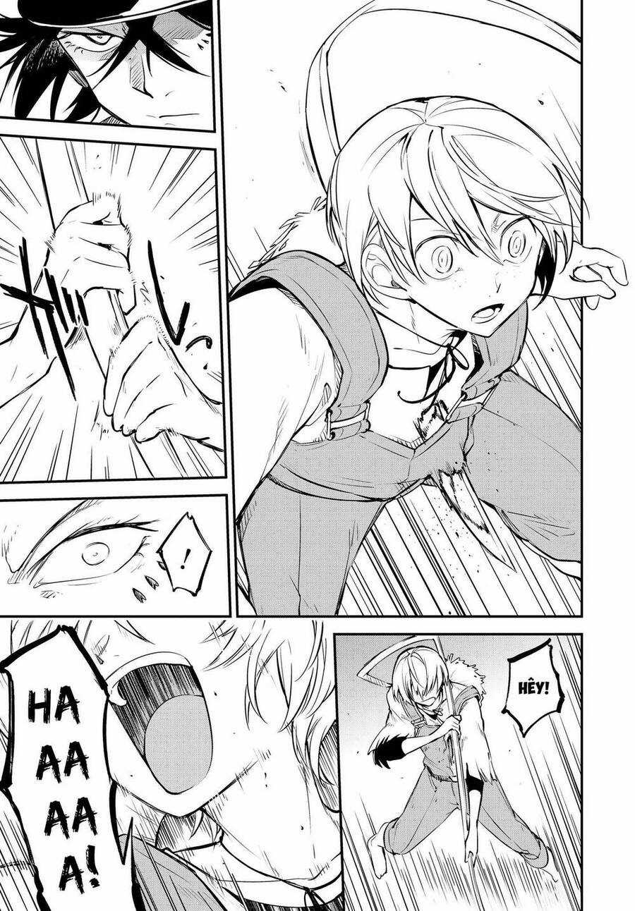 Đặc Nhiệm Thám Tử Chương 99 trang 29