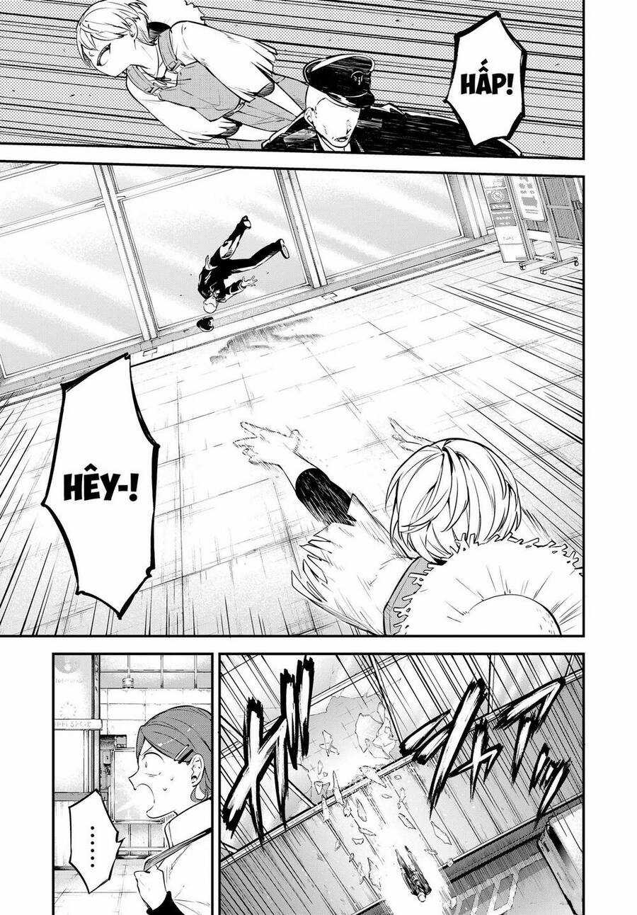 Đặc Nhiệm Thám Tử Chương 99 trang 3