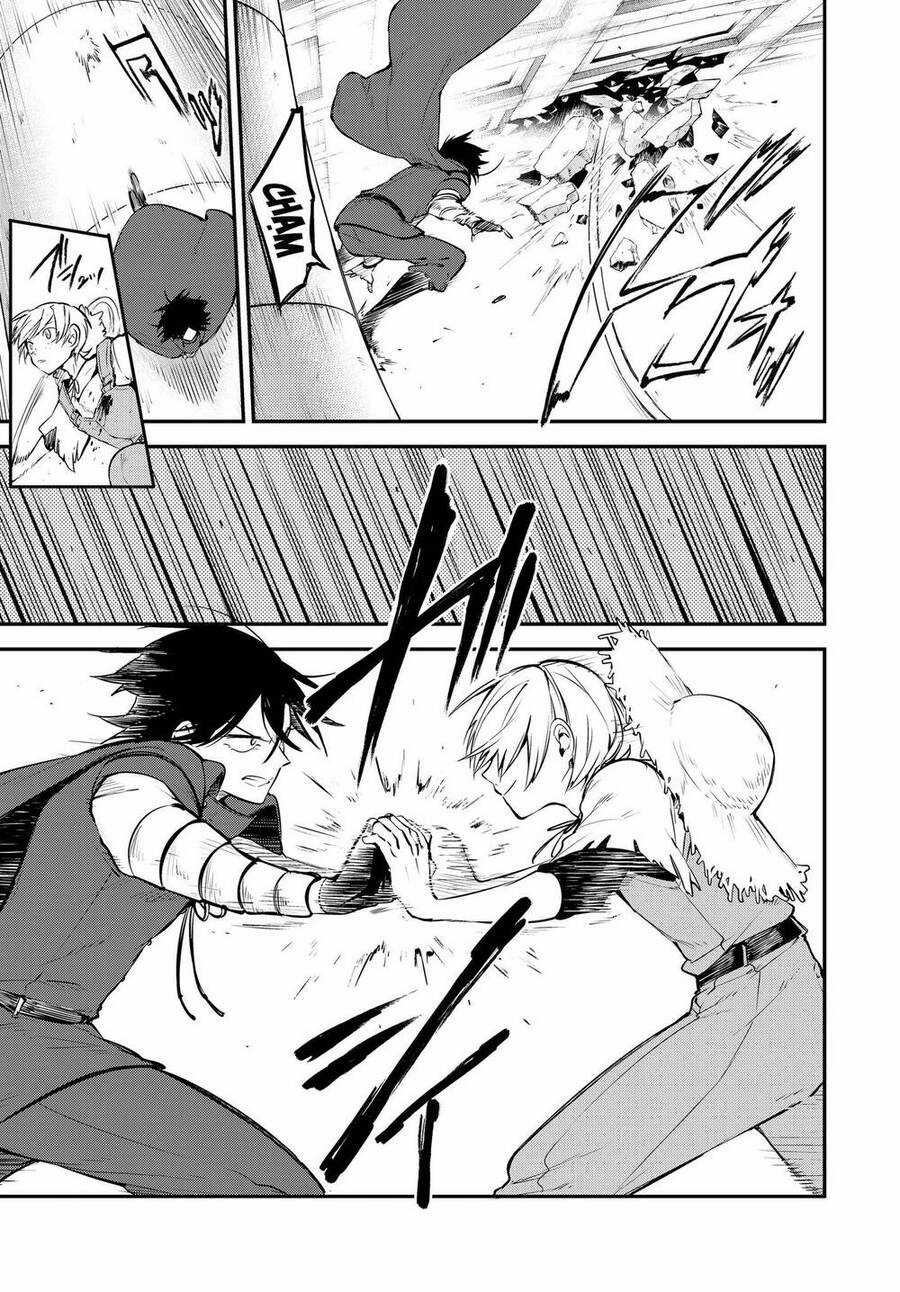 Đặc Nhiệm Thám Tử Chương 99 trang 31