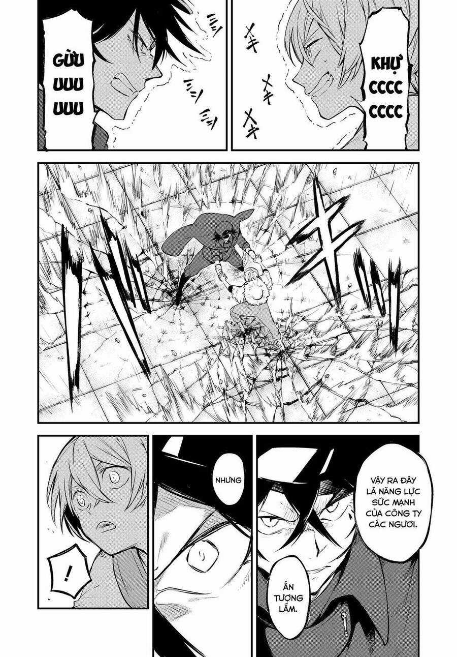 Đặc Nhiệm Thám Tử Chương 99 trang 32