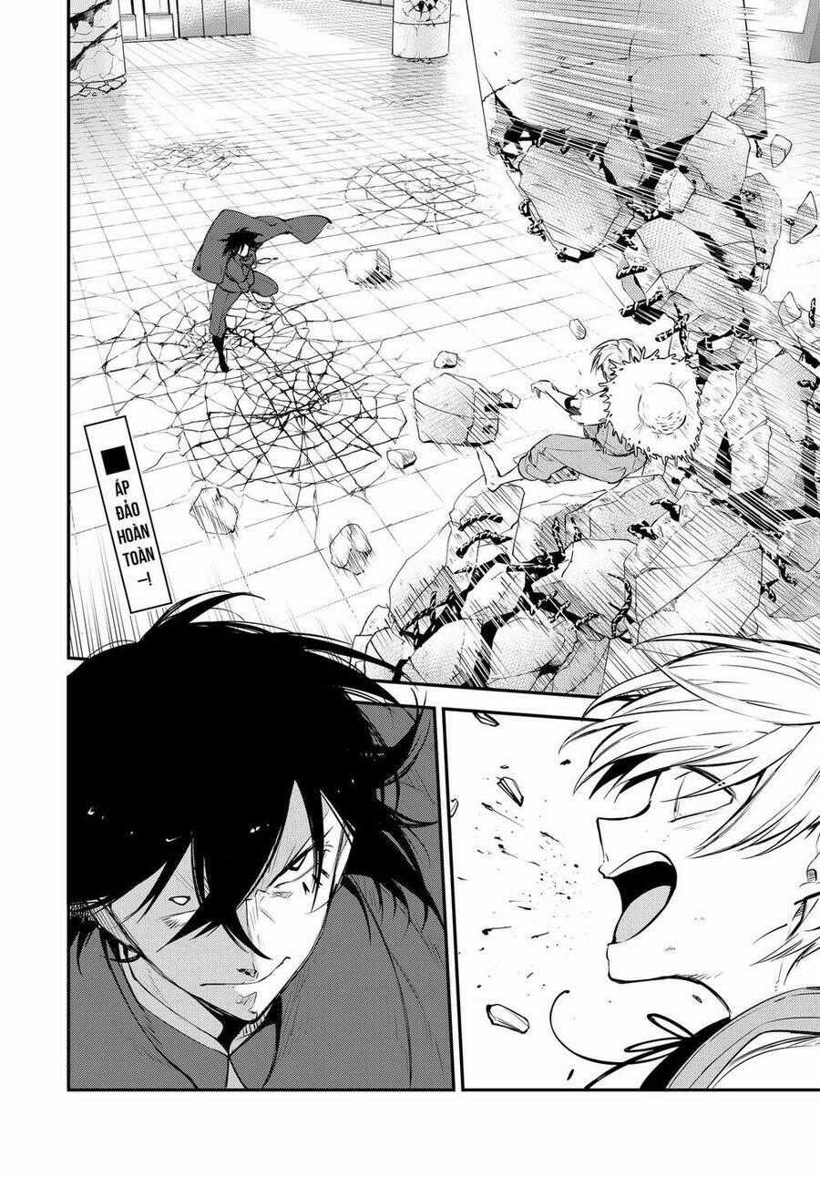 Đặc Nhiệm Thám Tử Chương 99 trang 34