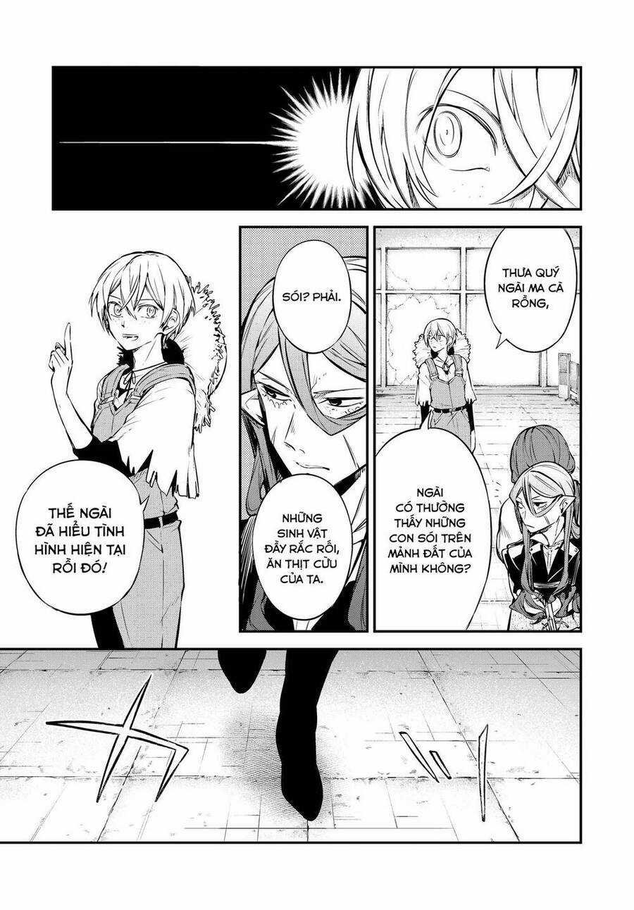 Đặc Nhiệm Thám Tử Chương 99 trang 7