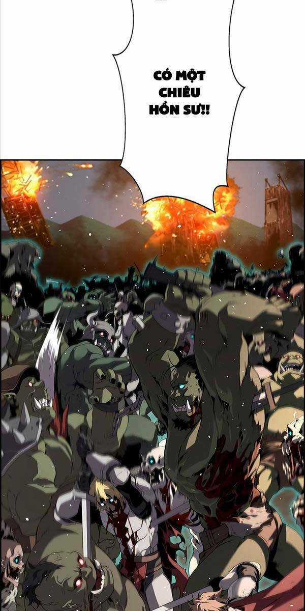 Đặc Tính Tiến Hóa Của Chiêu Hồn Sư Chapter 1 trang 35