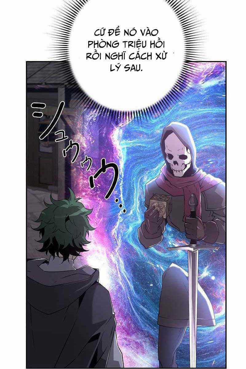 Đặc Tính Tiến Hóa Của Chiêu Hồn Sư Chapter 12 trang 13