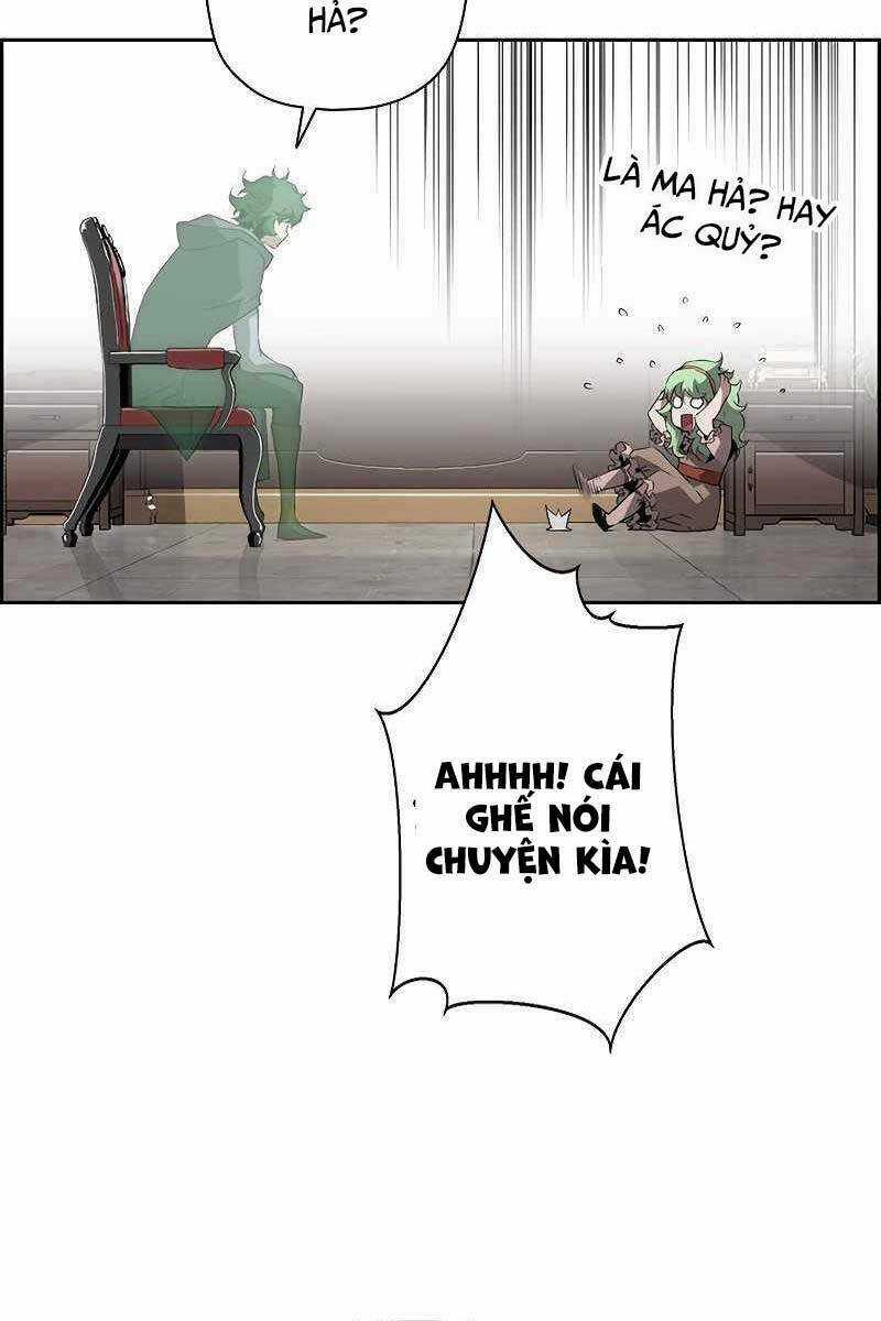 Đặc Tính Tiến Hóa Của Chiêu Hồn Sư Chapter 12 trang 28