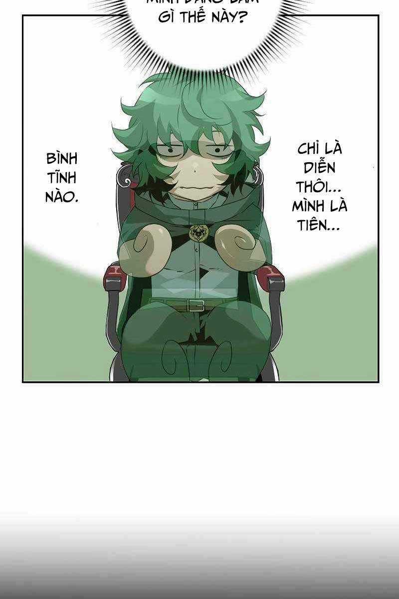 Đặc Tính Tiến Hóa Của Chiêu Hồn Sư Chapter 12 trang 33