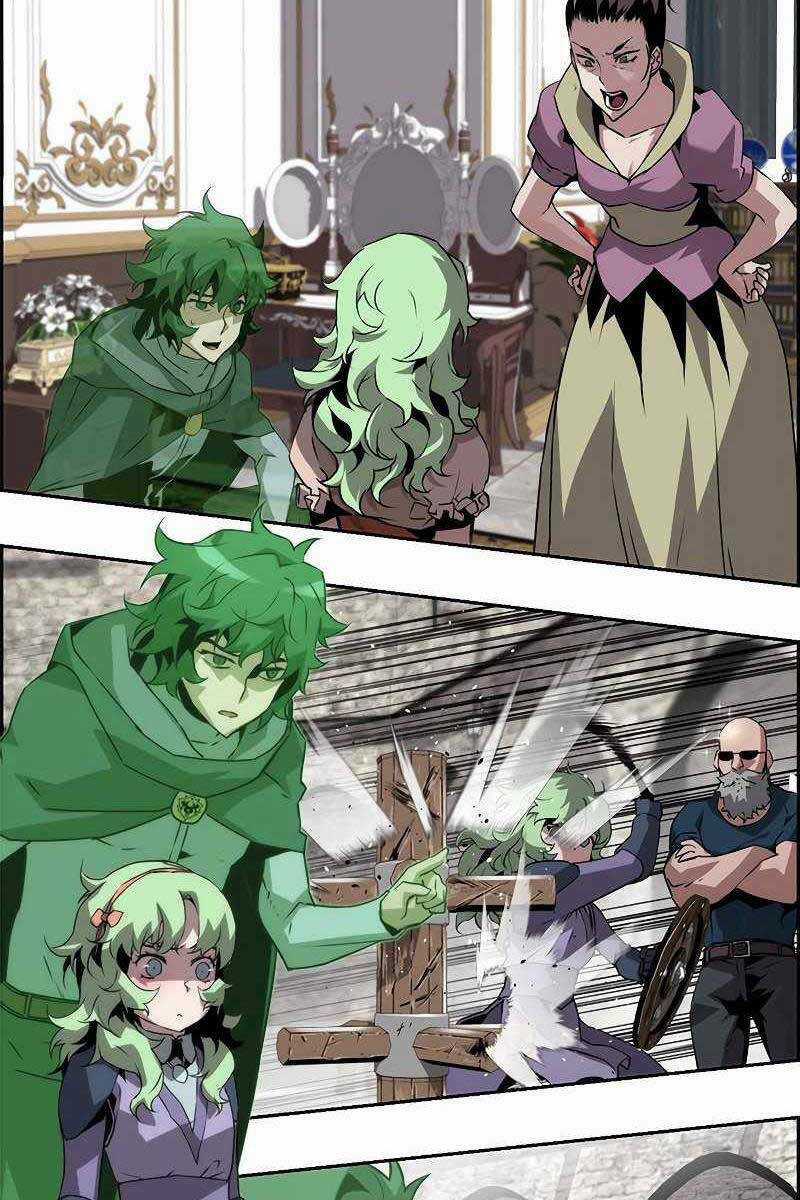 Đặc Tính Tiến Hóa Của Chiêu Hồn Sư Chapter 12 trang 67