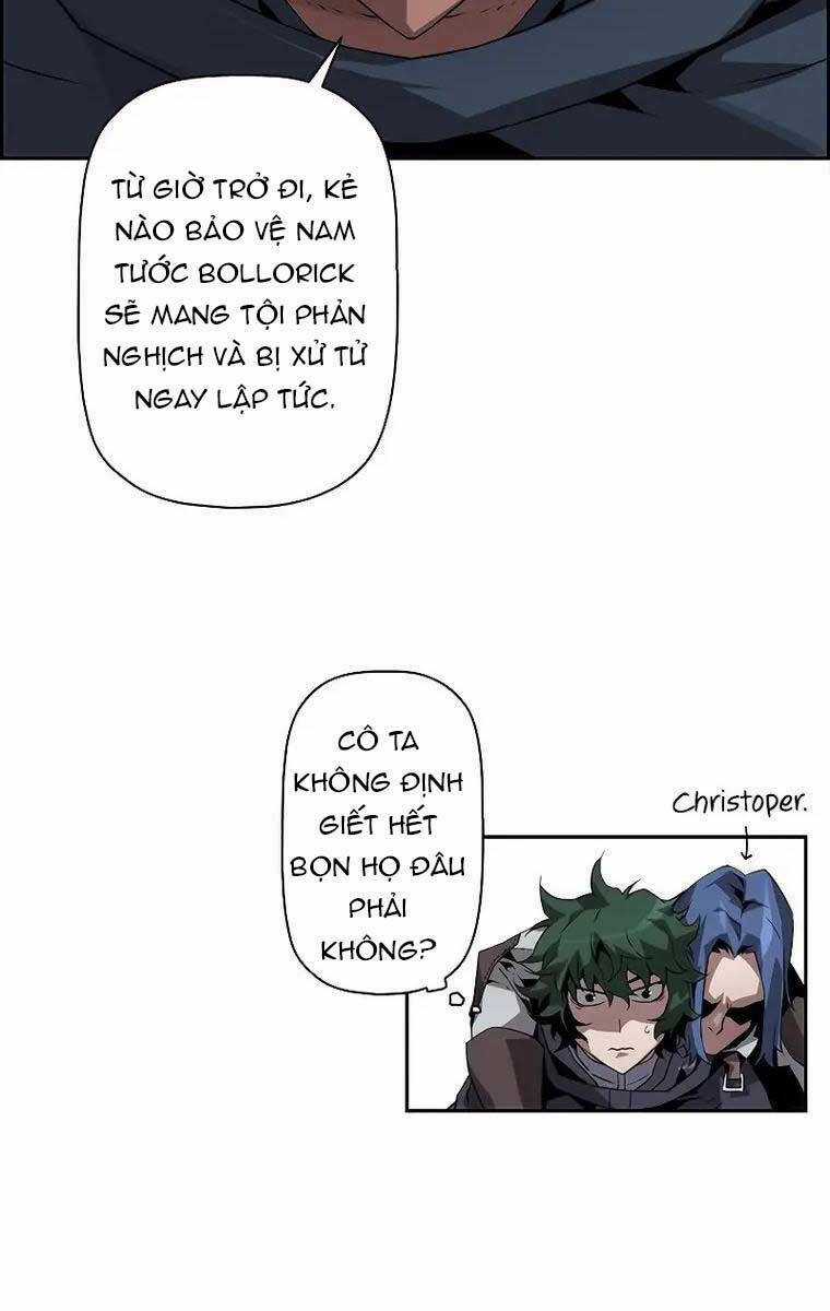 Đặc Tính Tiến Hóa Của Chiêu Hồn Sư Chapter 13 trang 12