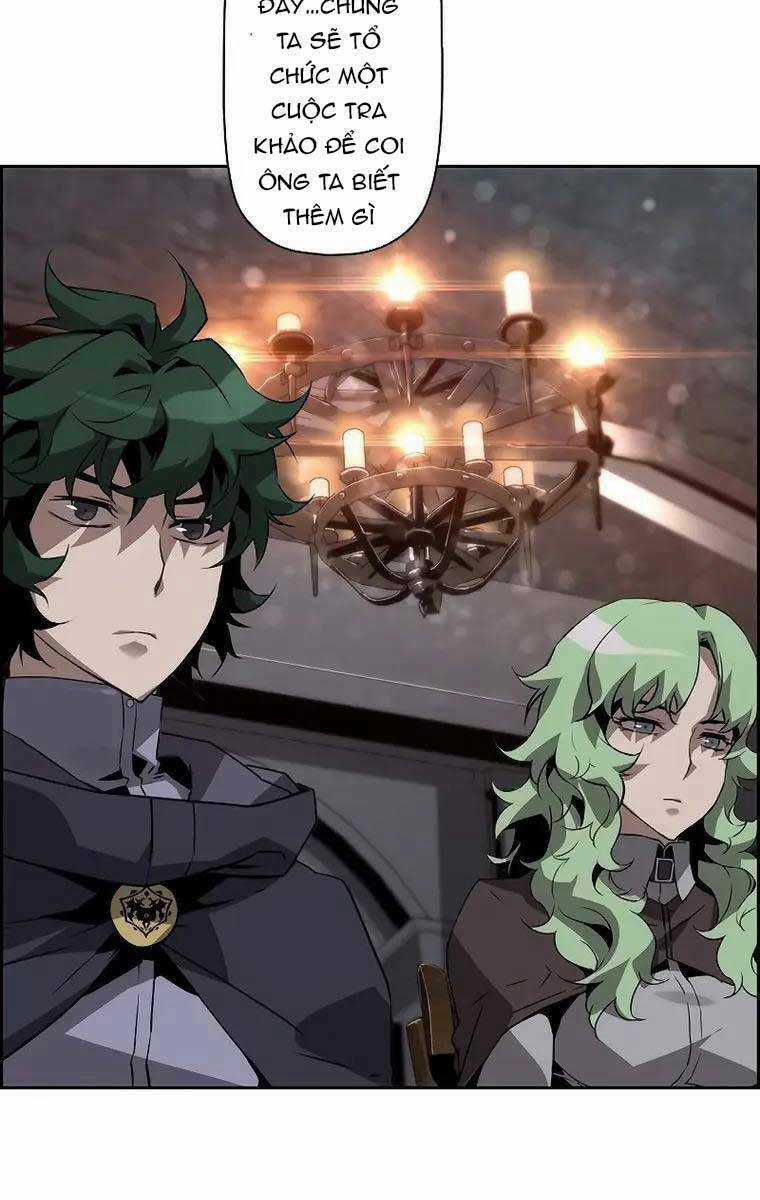 Đặc Tính Tiến Hóa Của Chiêu Hồn Sư Chapter 13 trang 55