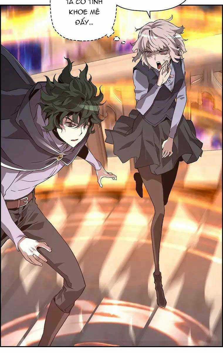 Đặc Tính Tiến Hóa Của Chiêu Hồn Sư Chapter 14 trang 16