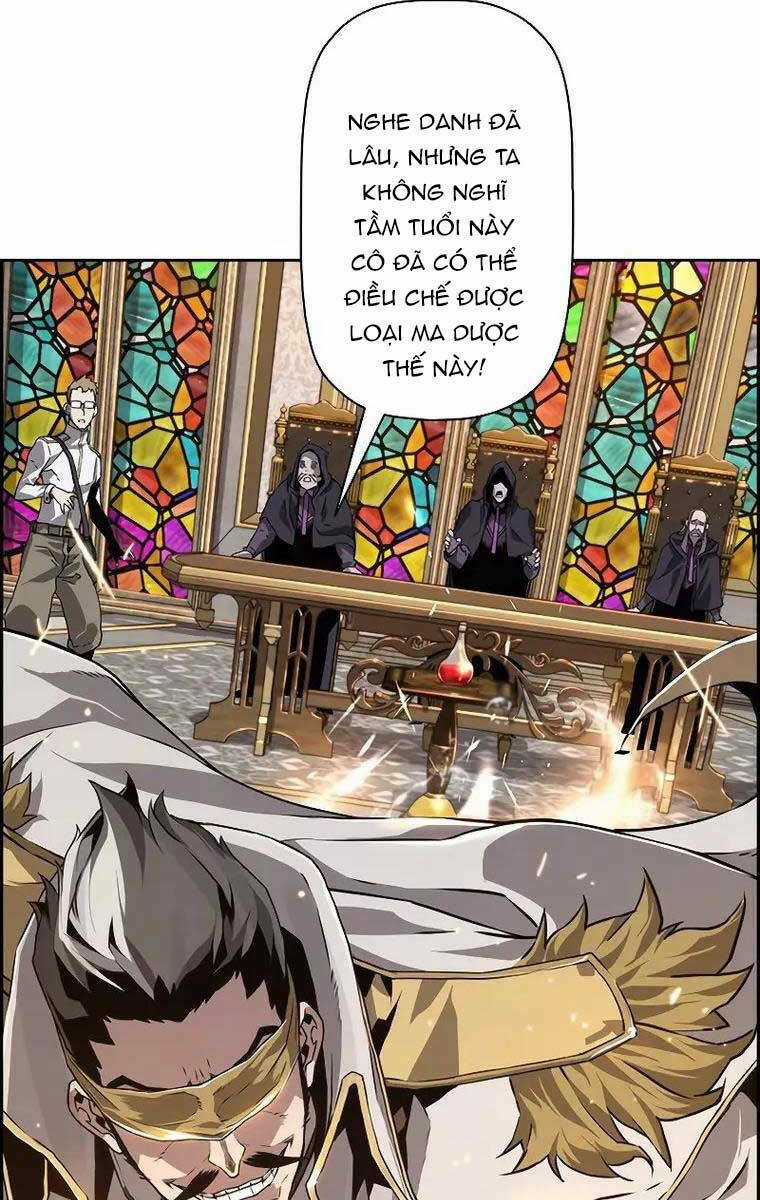 Đặc Tính Tiến Hóa Của Chiêu Hồn Sư Chapter 14 trang 29