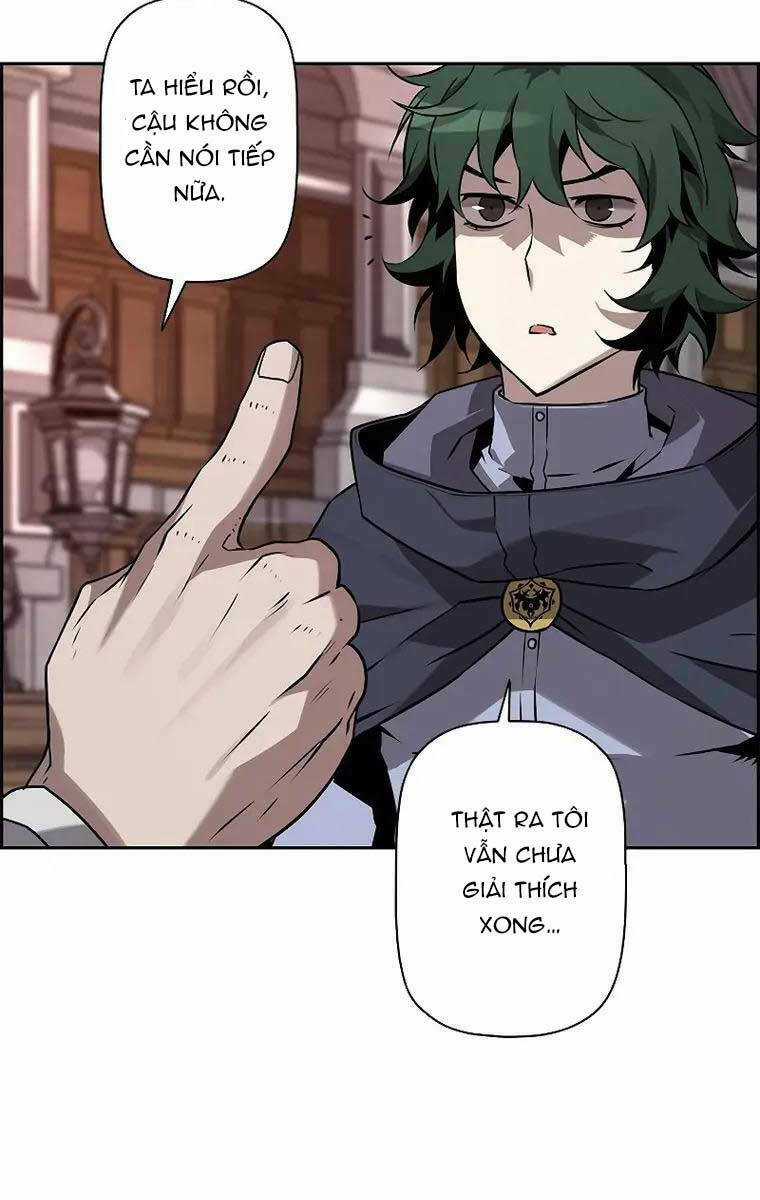 Đặc Tính Tiến Hóa Của Chiêu Hồn Sư Chapter 14 trang 57