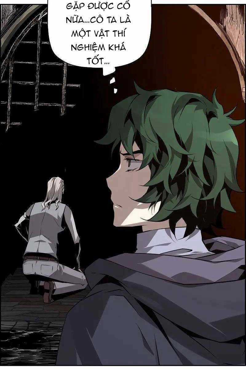 Đặc Tính Tiến Hóa Của Chiêu Hồn Sư Chapter 15 trang 37