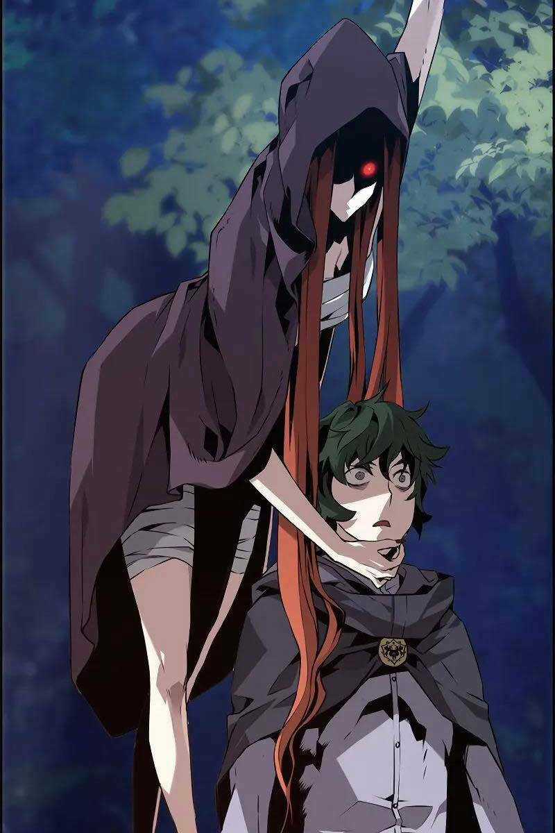 Đặc Tính Tiến Hóa Của Chiêu Hồn Sư Chapter 15 trang 58