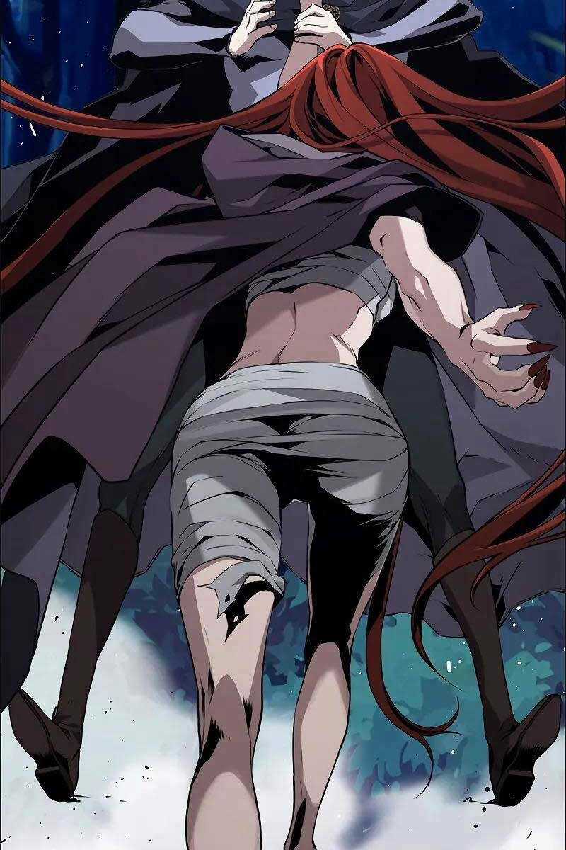 Đặc Tính Tiến Hóa Của Chiêu Hồn Sư Chapter 15 trang 81