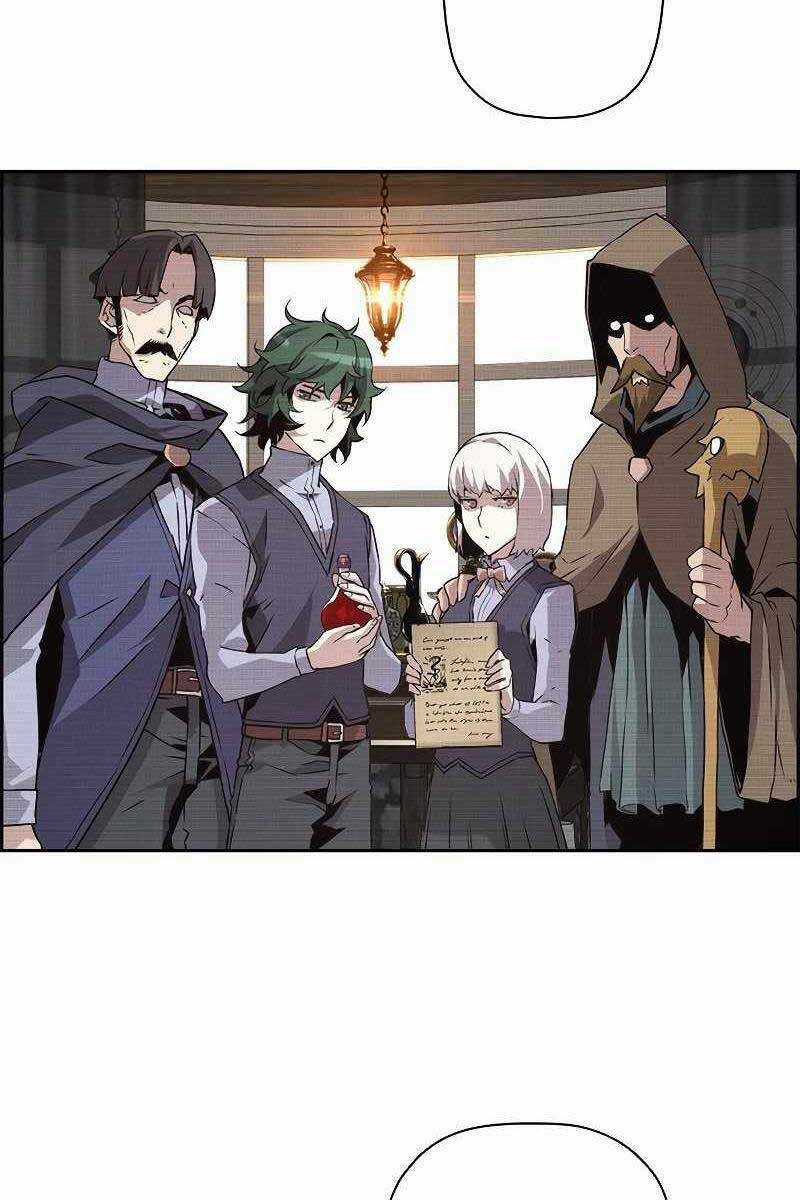 Đặc Tính Tiến Hóa Của Chiêu Hồn Sư Chapter 16 trang 12