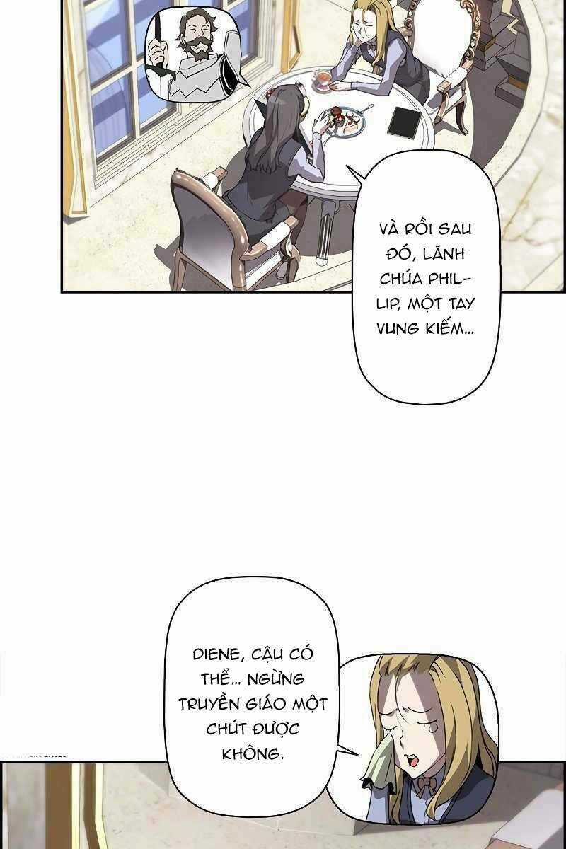 Đặc Tính Tiến Hóa Của Chiêu Hồn Sư Chapter 16 trang 3