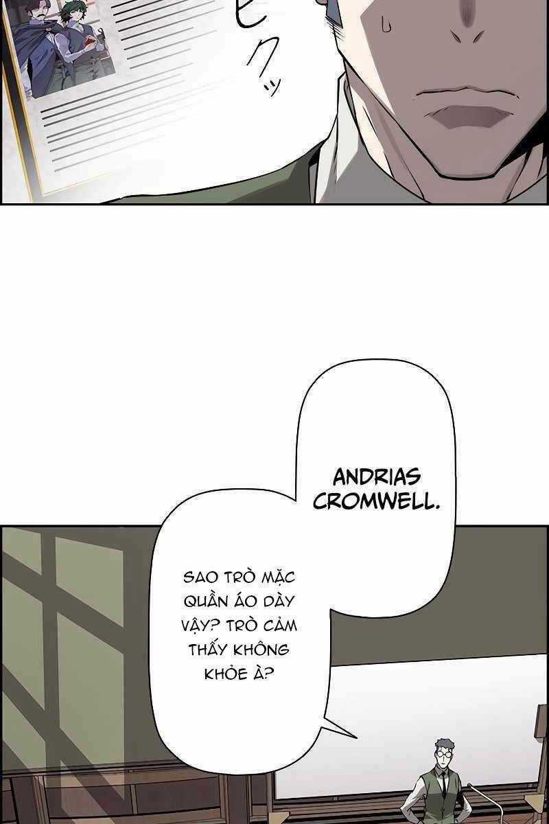 Đặc Tính Tiến Hóa Của Chiêu Hồn Sư Chapter 16 trang 37