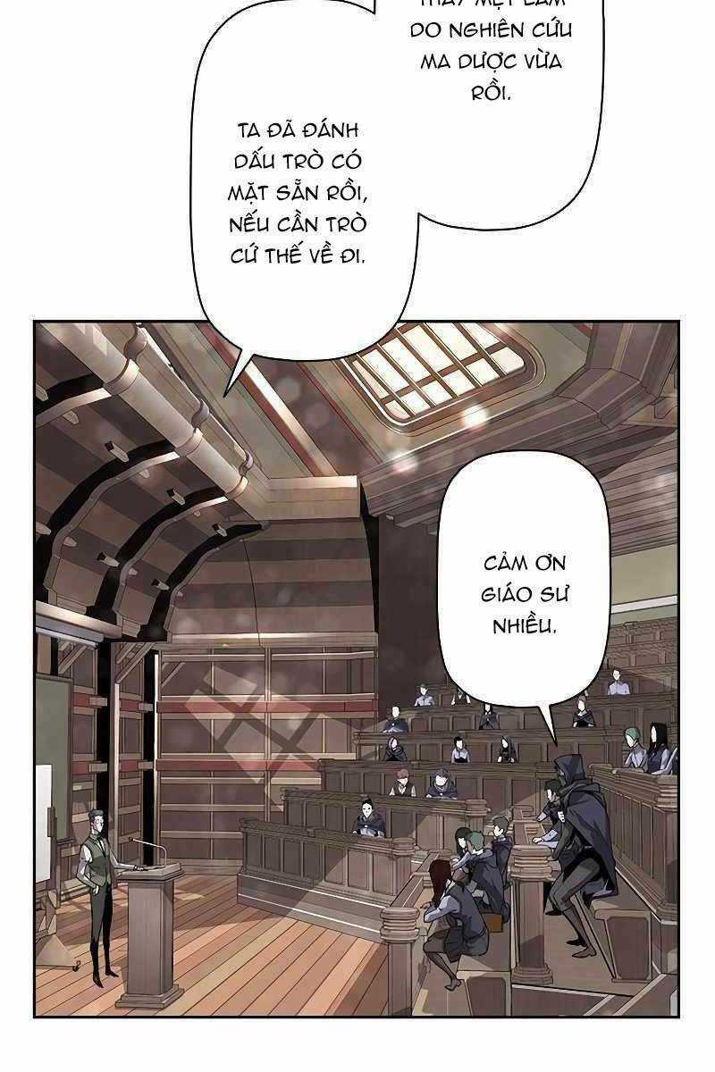 Đặc Tính Tiến Hóa Của Chiêu Hồn Sư Chapter 16 trang 40