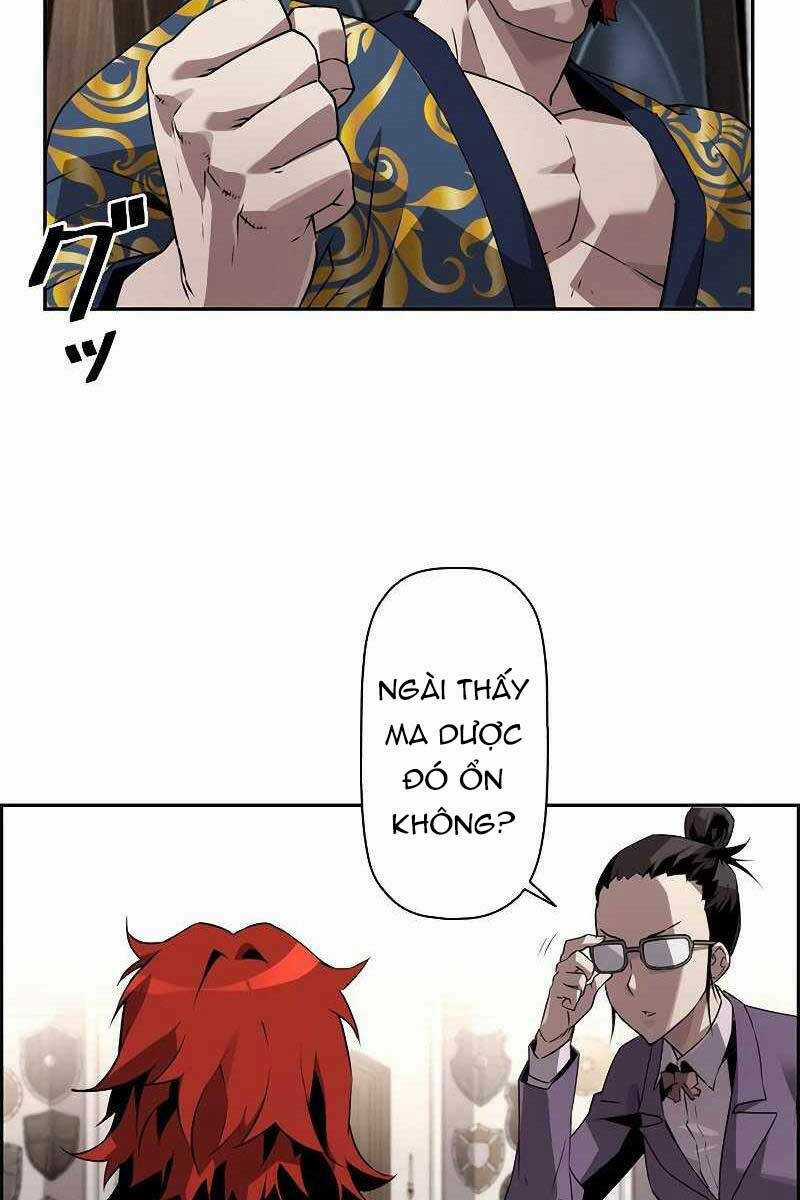 Đặc Tính Tiến Hóa Của Chiêu Hồn Sư Chapter 17 trang 13