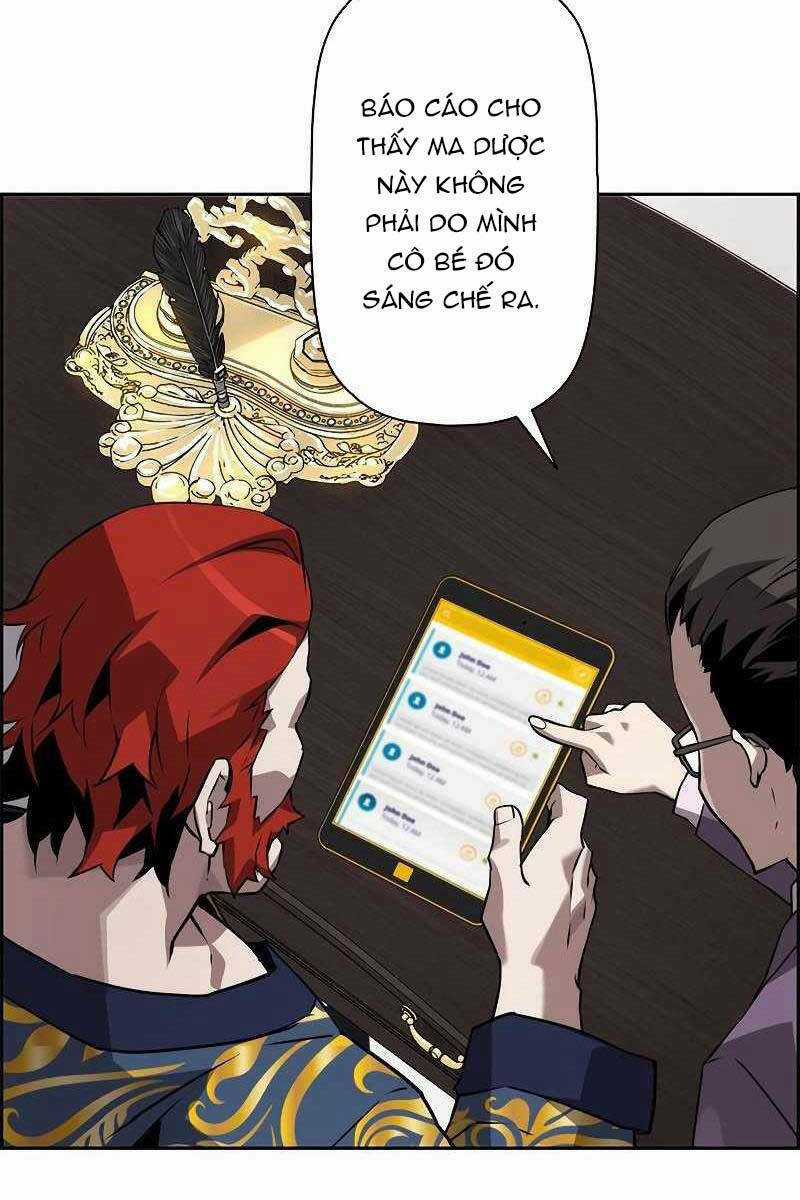 Đặc Tính Tiến Hóa Của Chiêu Hồn Sư Chapter 17 trang 17