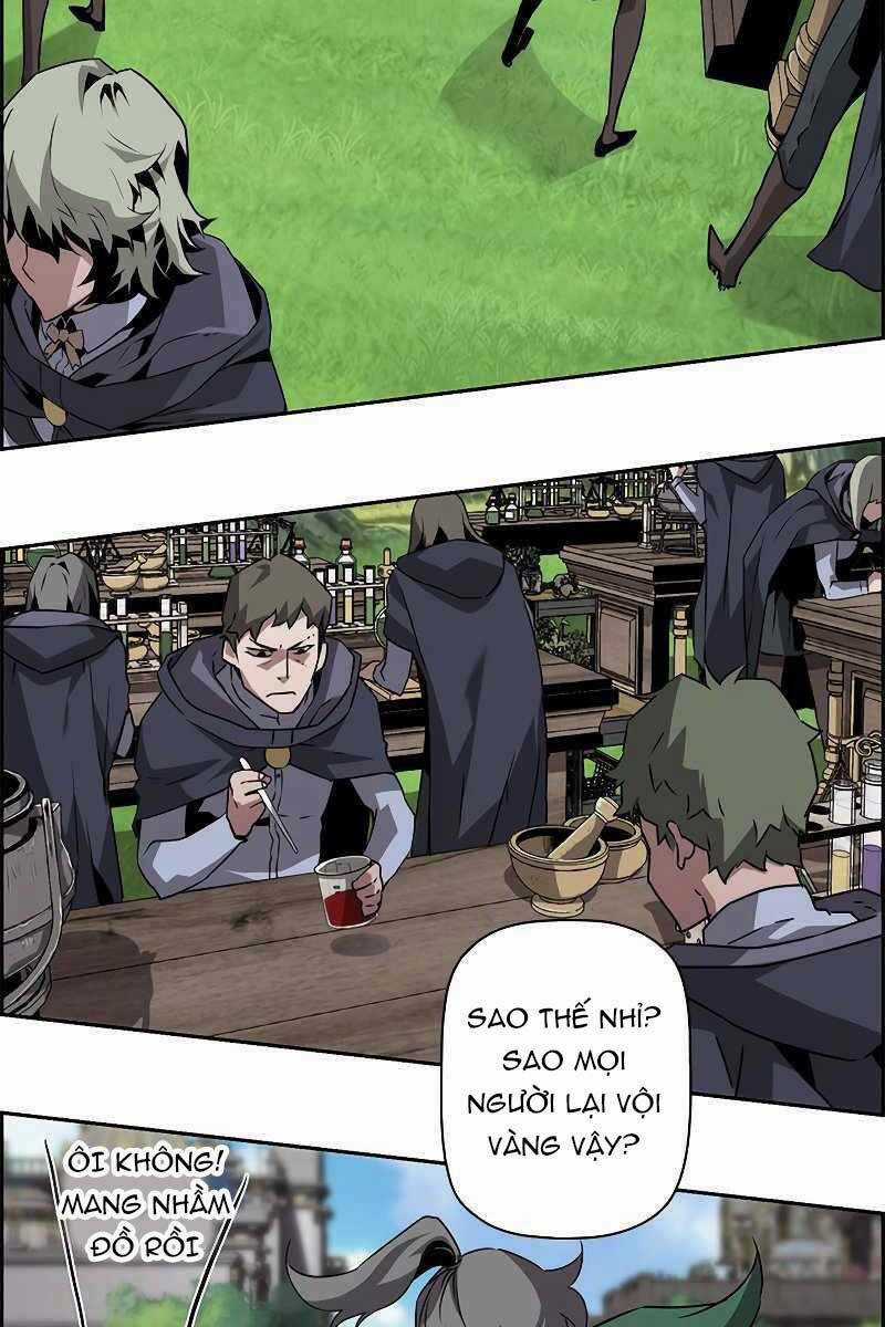 Đặc Tính Tiến Hóa Của Chiêu Hồn Sư Chapter 17 trang 74