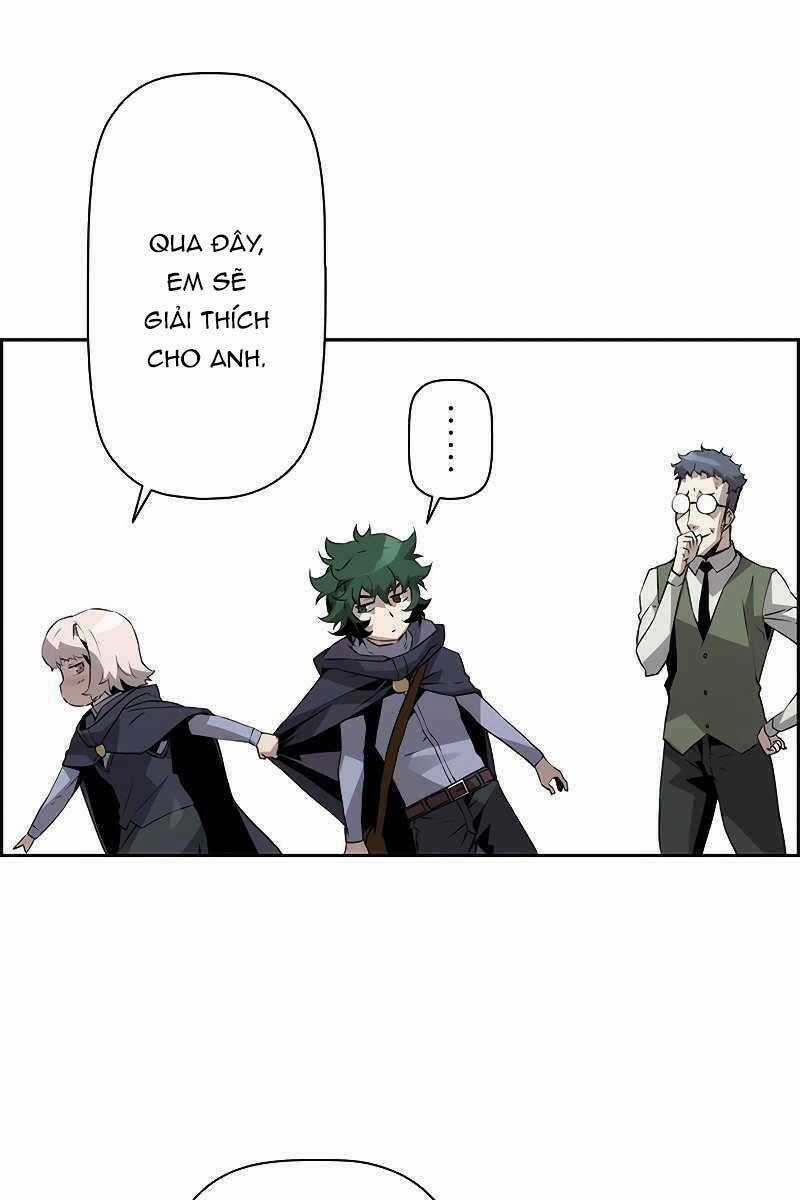 Đặc Tính Tiến Hóa Của Chiêu Hồn Sư Chapter 17 trang 79