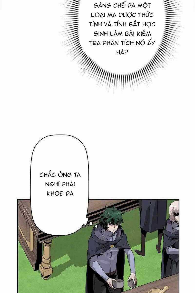 Đặc Tính Tiến Hóa Của Chiêu Hồn Sư Chapter 17 trang 82