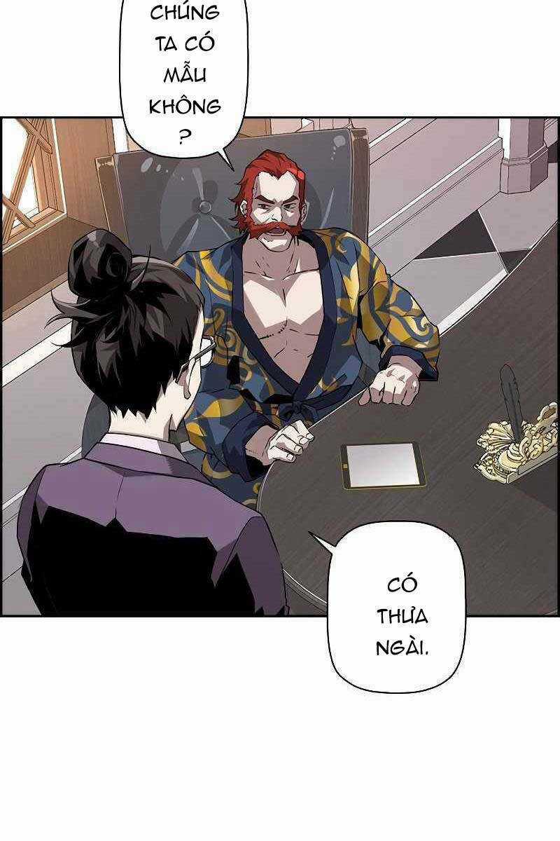 Đặc Tính Tiến Hóa Của Chiêu Hồn Sư Chapter 17 trang 9