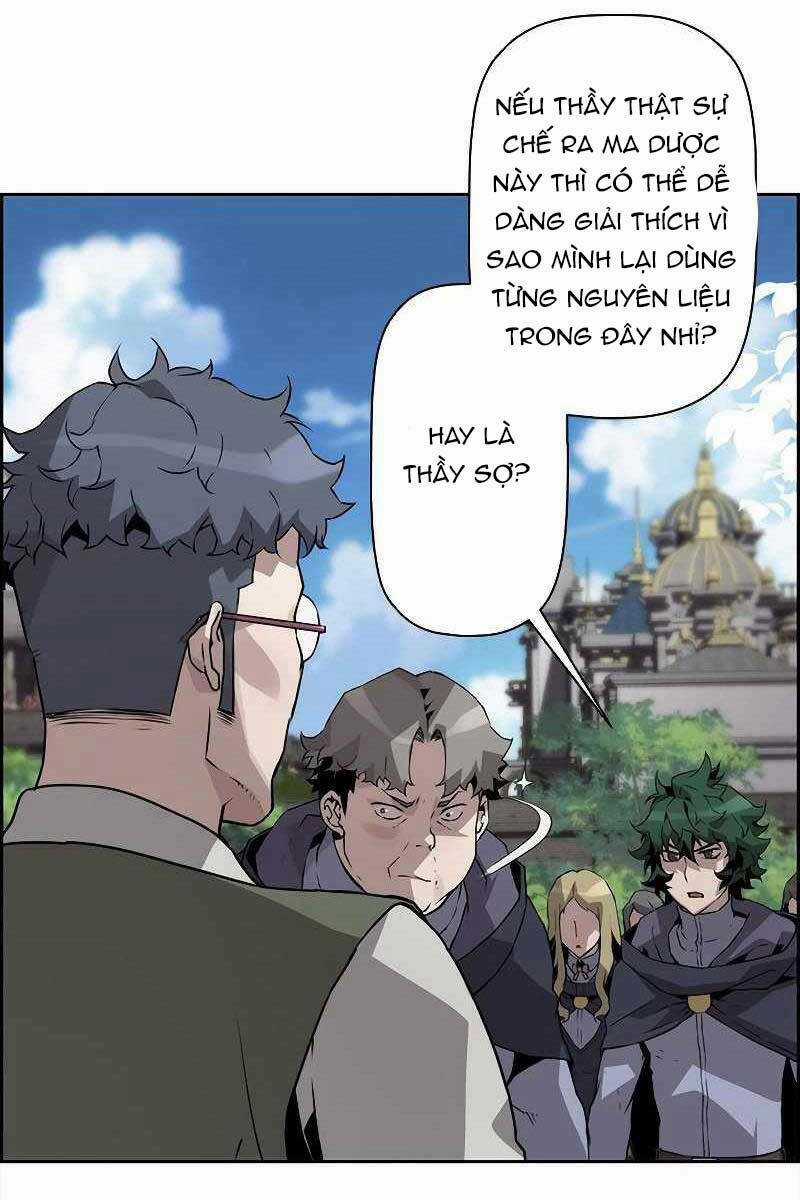 Đặc Tính Tiến Hóa Của Chiêu Hồn Sư Chapter 18 trang 13