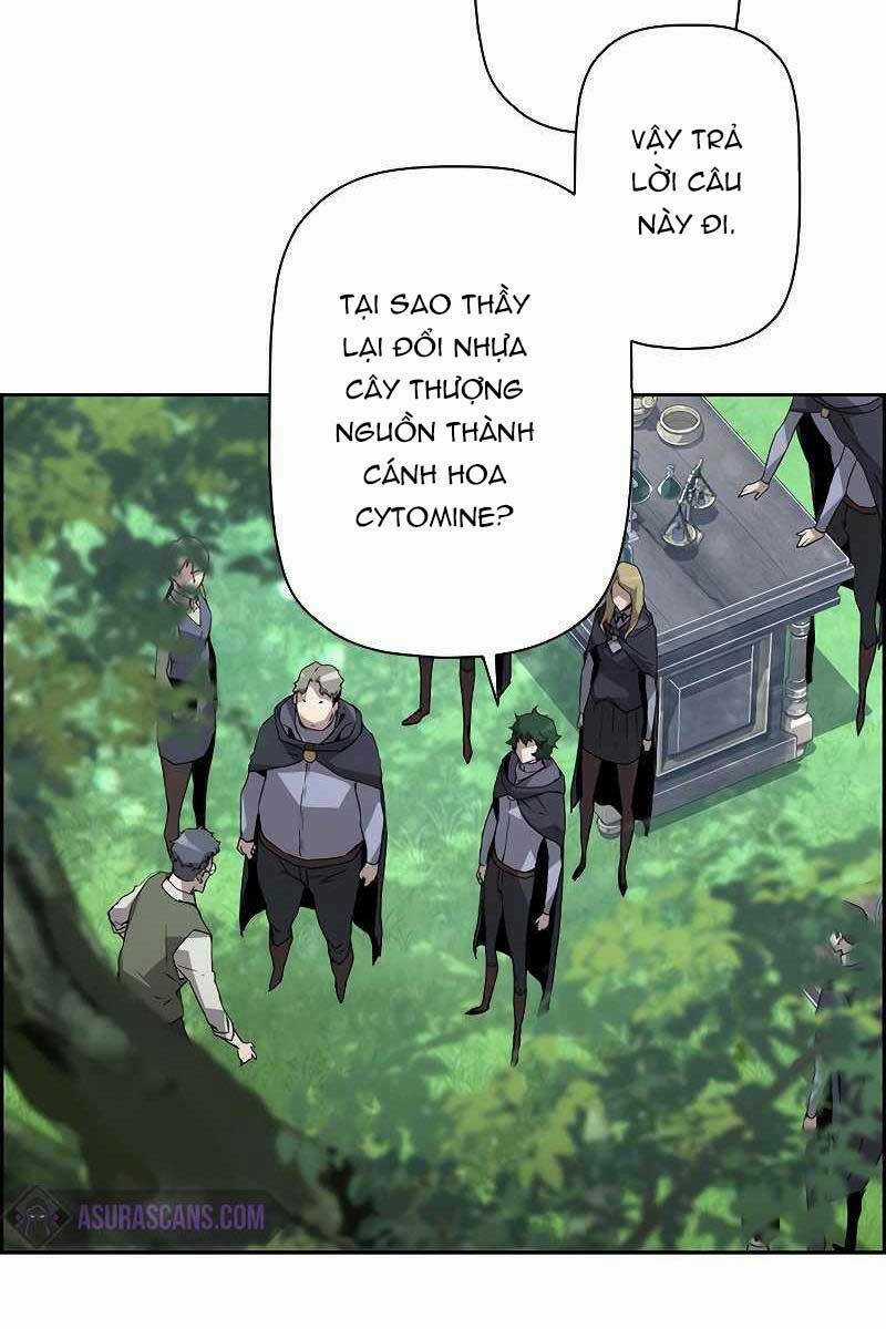 Đặc Tính Tiến Hóa Của Chiêu Hồn Sư Chapter 18 trang 15