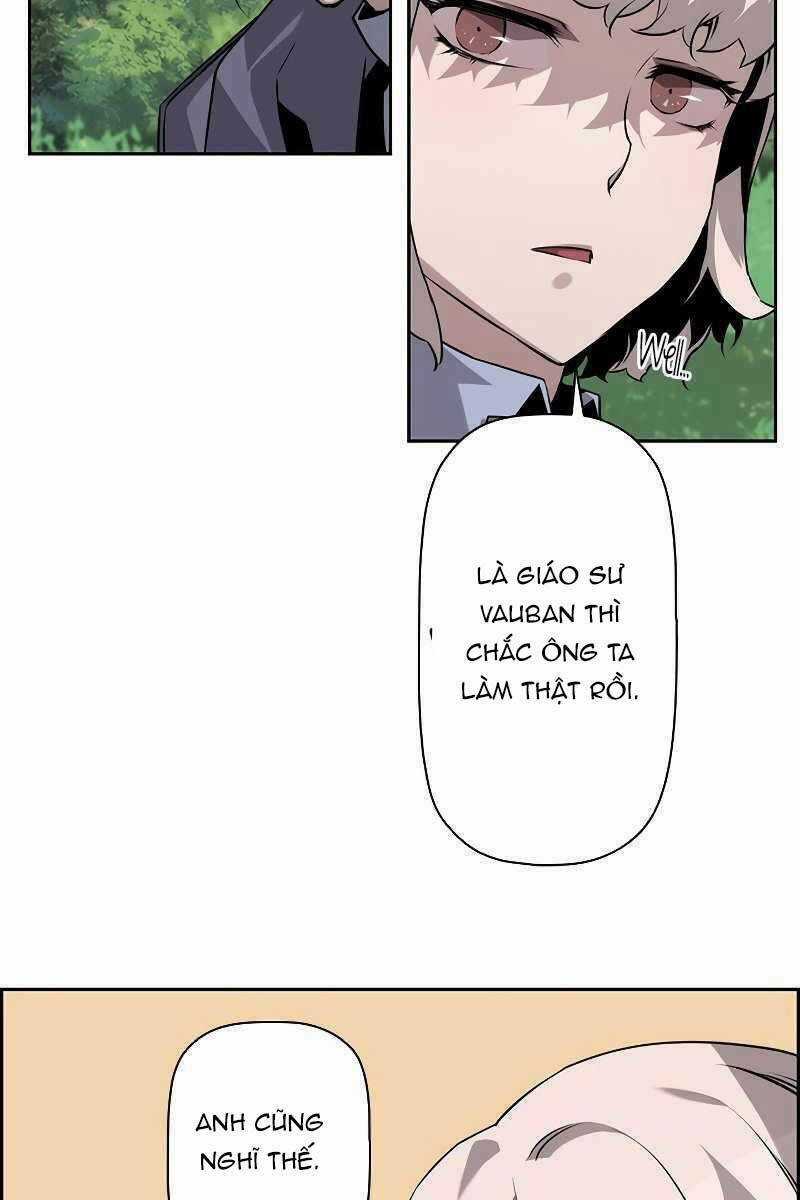 Đặc Tính Tiến Hóa Của Chiêu Hồn Sư Chapter 18 trang 4