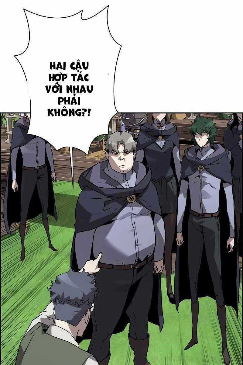 Đặc Tính Tiến Hóa Của Chiêu Hồn Sư Chapter 18 trang 41