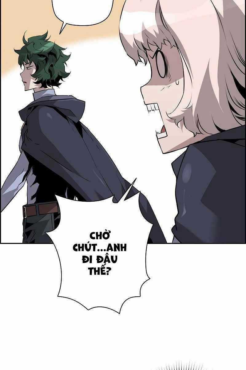 Đặc Tính Tiến Hóa Của Chiêu Hồn Sư Chapter 18 trang 5