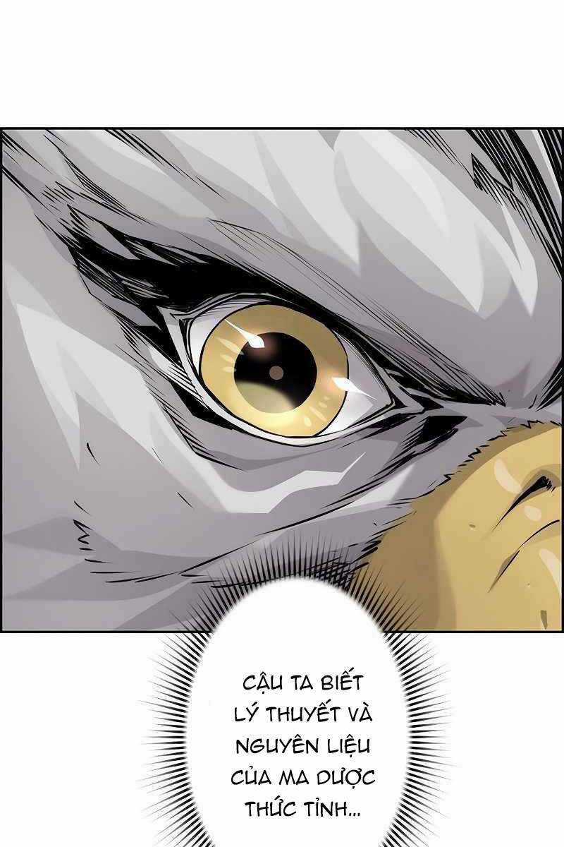 Đặc Tính Tiến Hóa Của Chiêu Hồn Sư Chapter 18 trang 59