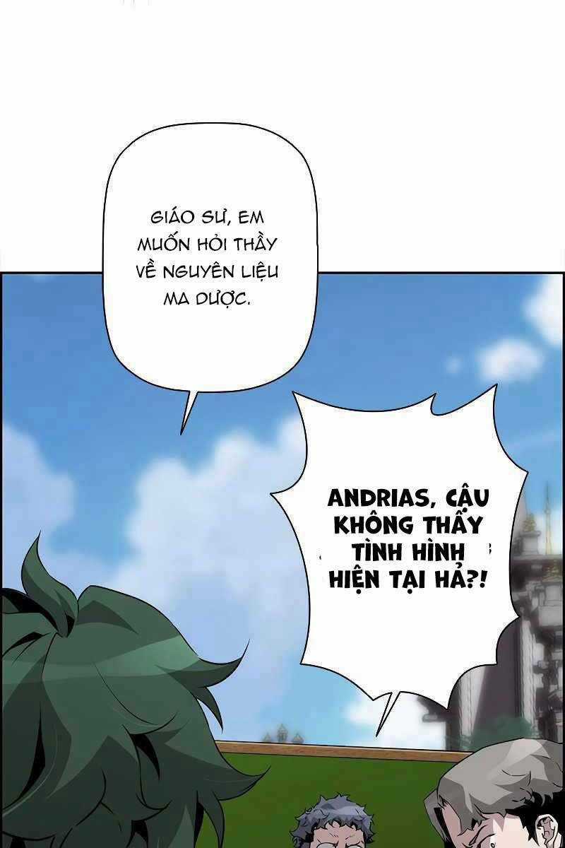 Đặc Tính Tiến Hóa Của Chiêu Hồn Sư Chapter 18 trang 7