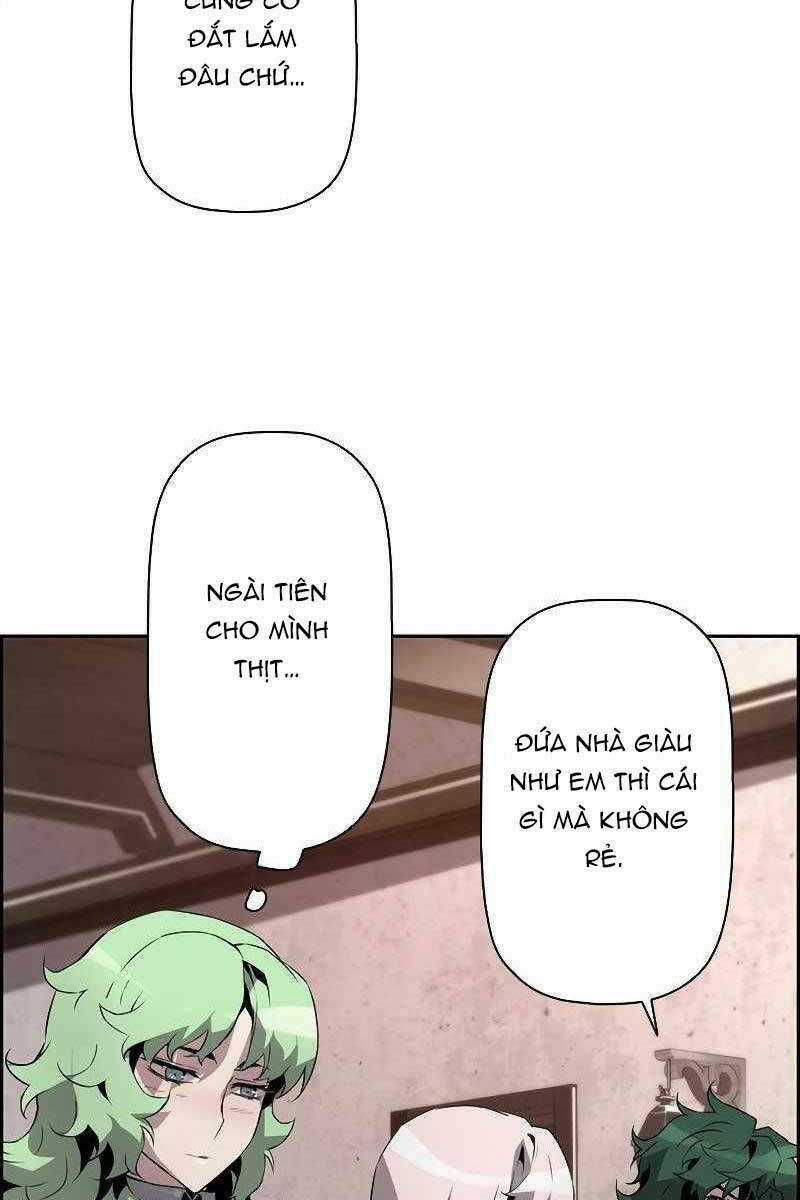 Đặc Tính Tiến Hóa Của Chiêu Hồn Sư Chapter 18 trang 83